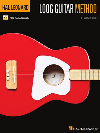 Hal Leonard Loog Guitar Method