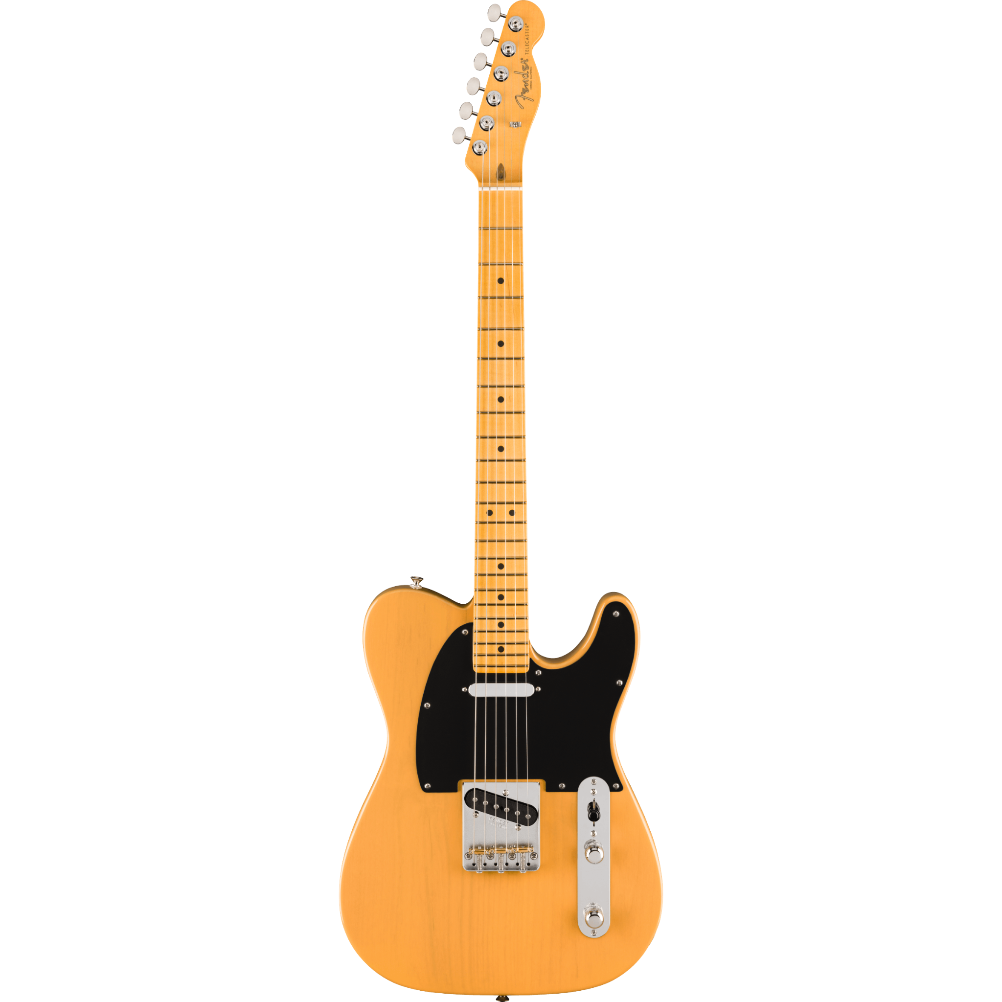 Fender American Professional Classic Telecaster, Butterscotch Blonde