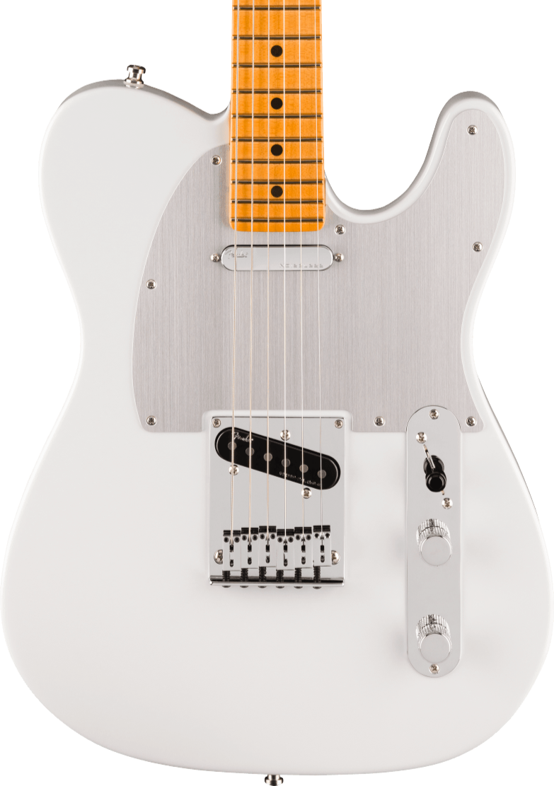 Fender American Ultra II Telecaster, Avalanche