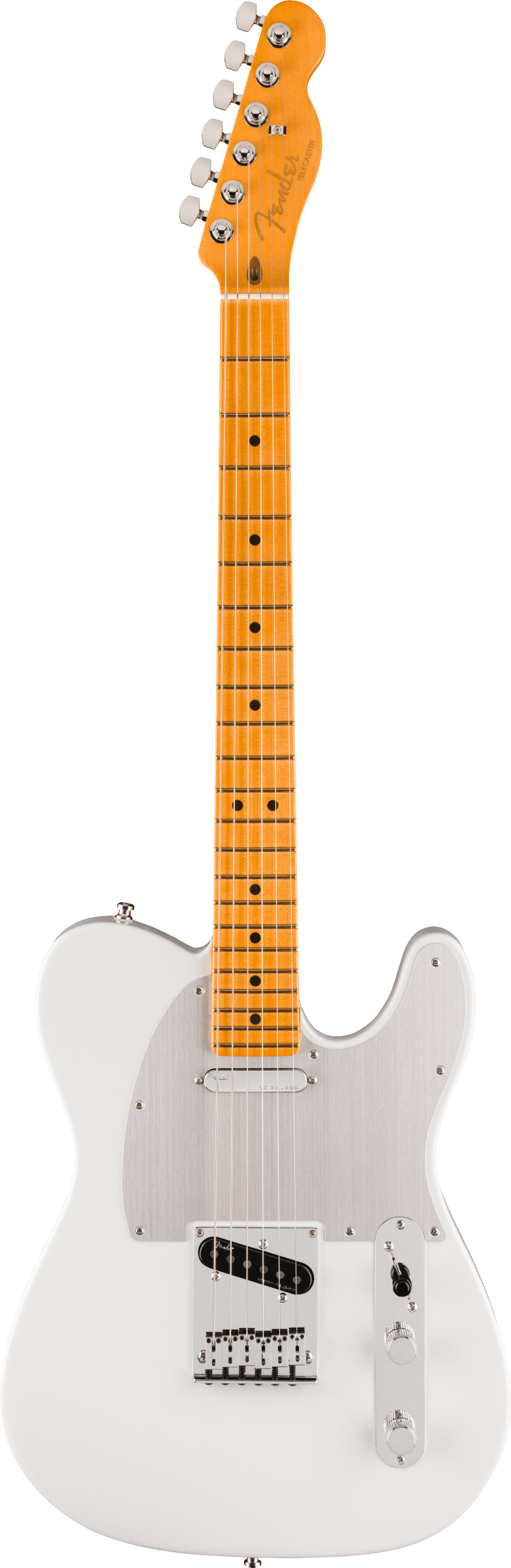Fender American Ultra II Telecaster, Avalanche