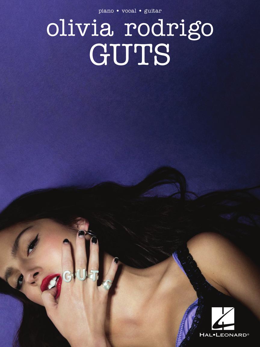 Olivia Rodrigo – Guts, PVG