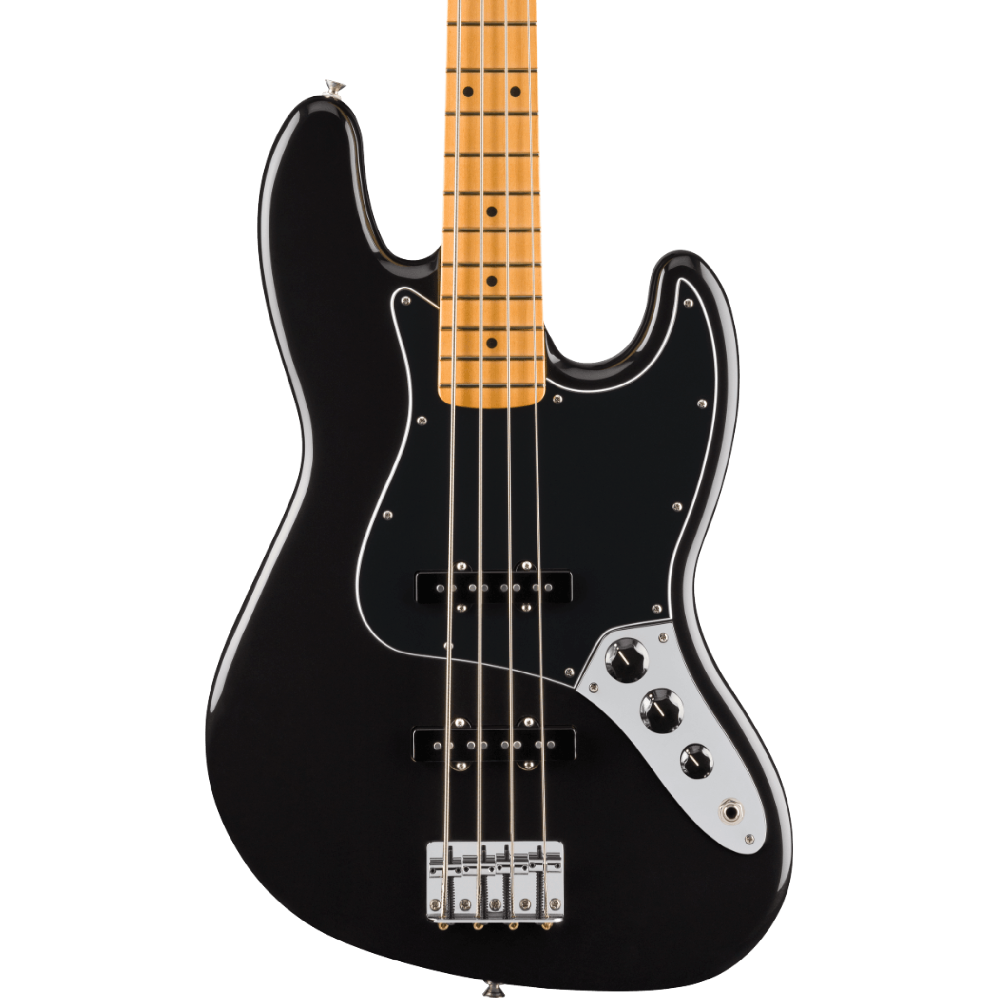 Fender Player II Jazz Bass, Black