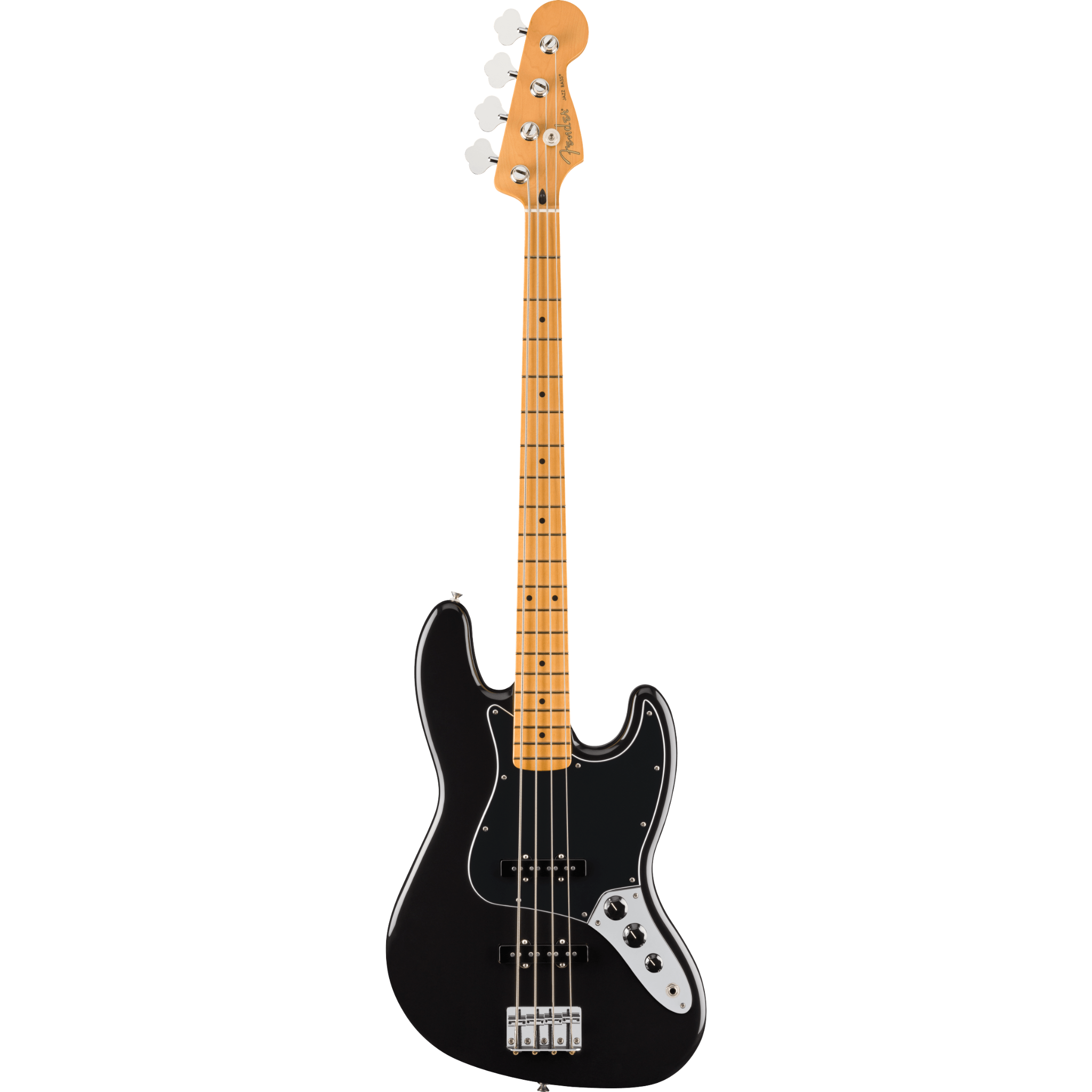 Fender Player II Jazz Bass, Black