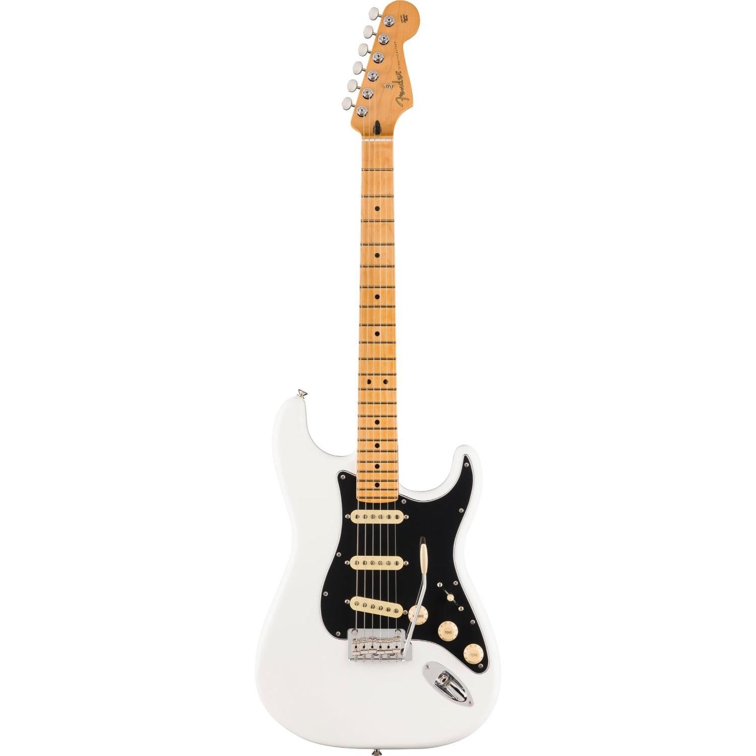 Fender Player II Stratocaster, Polar White