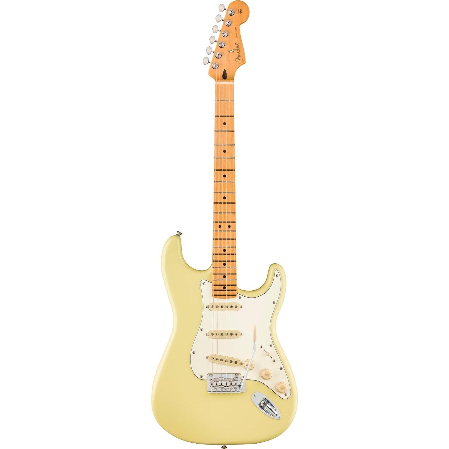 Fender Player II Stratocaster, Hialeah Yellow