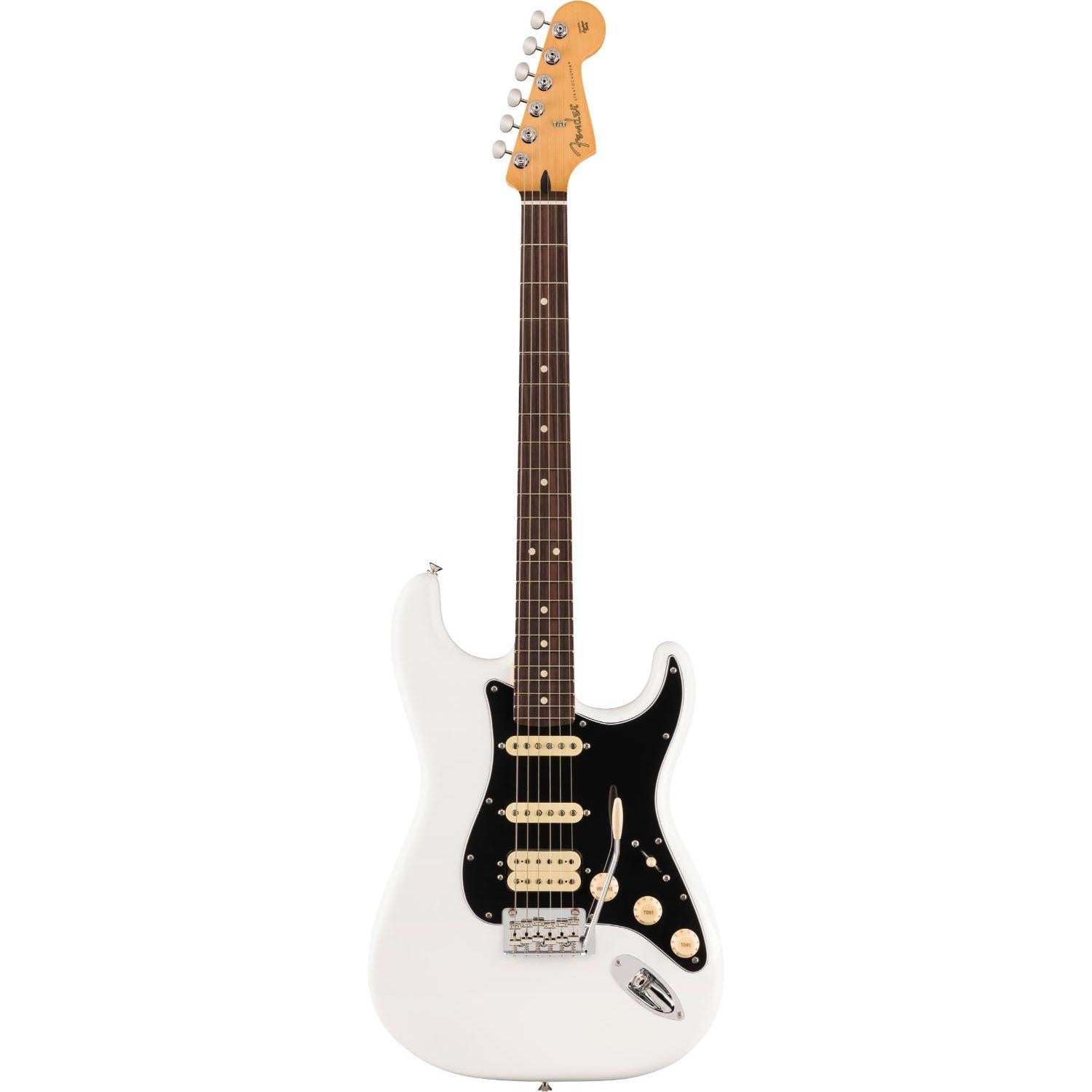 Fender Player II Stratocaster HSS, Polar White
