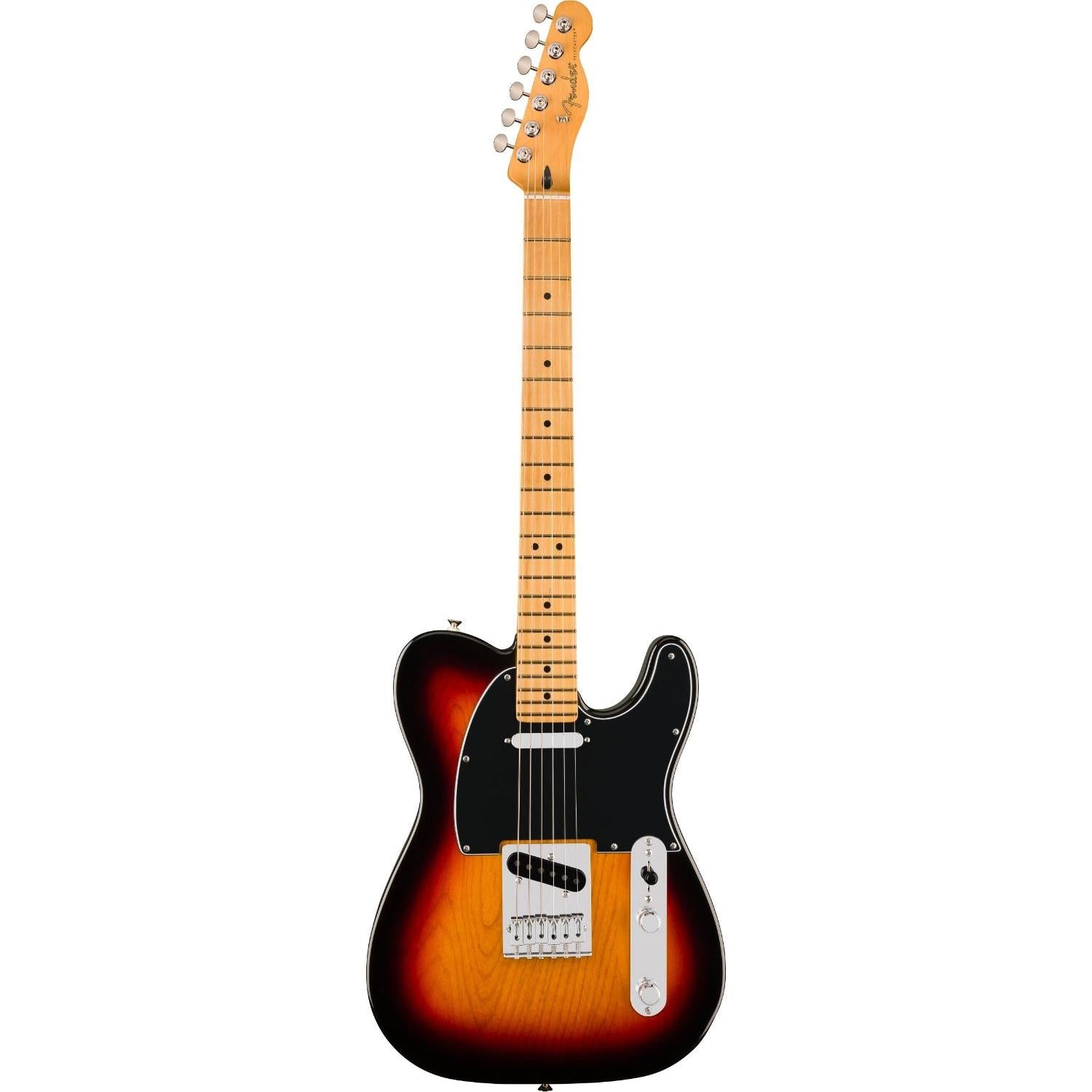 Fender Player II Telecaster, 3-Colour Sunburst