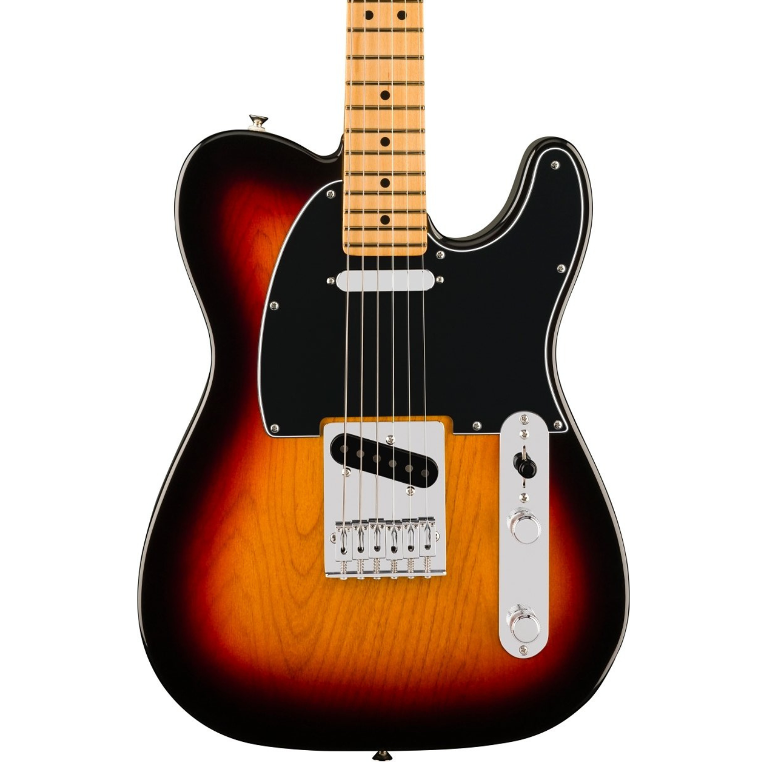 Fender Player II Telecaster, 3-Colour Sunburst