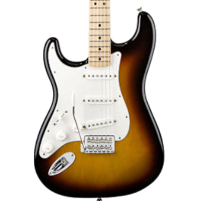 Fender Standard Strat Left-Handed, Brown Sunburst (ex-display)