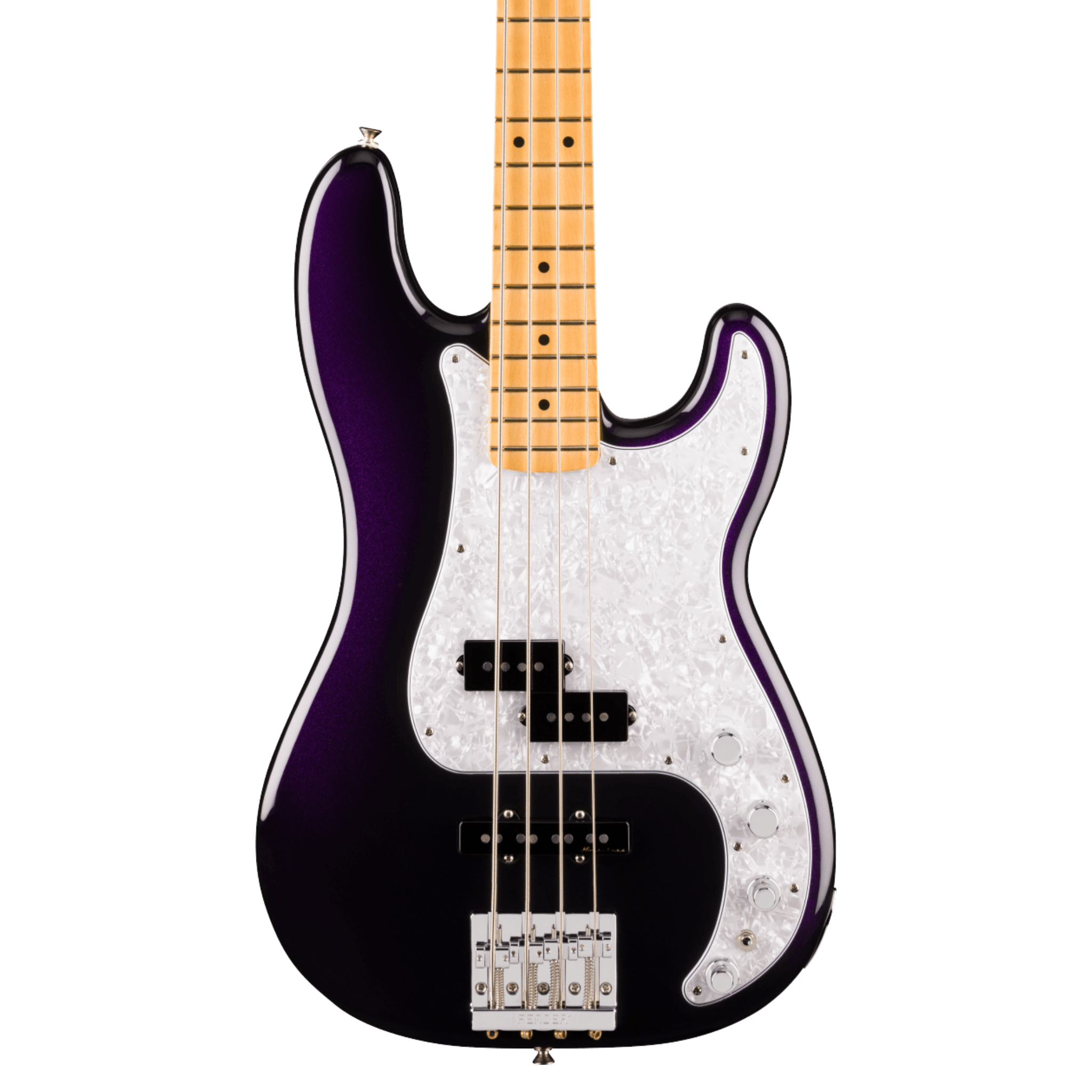 Fender Player II Modified Active Precision Bass, Dusk