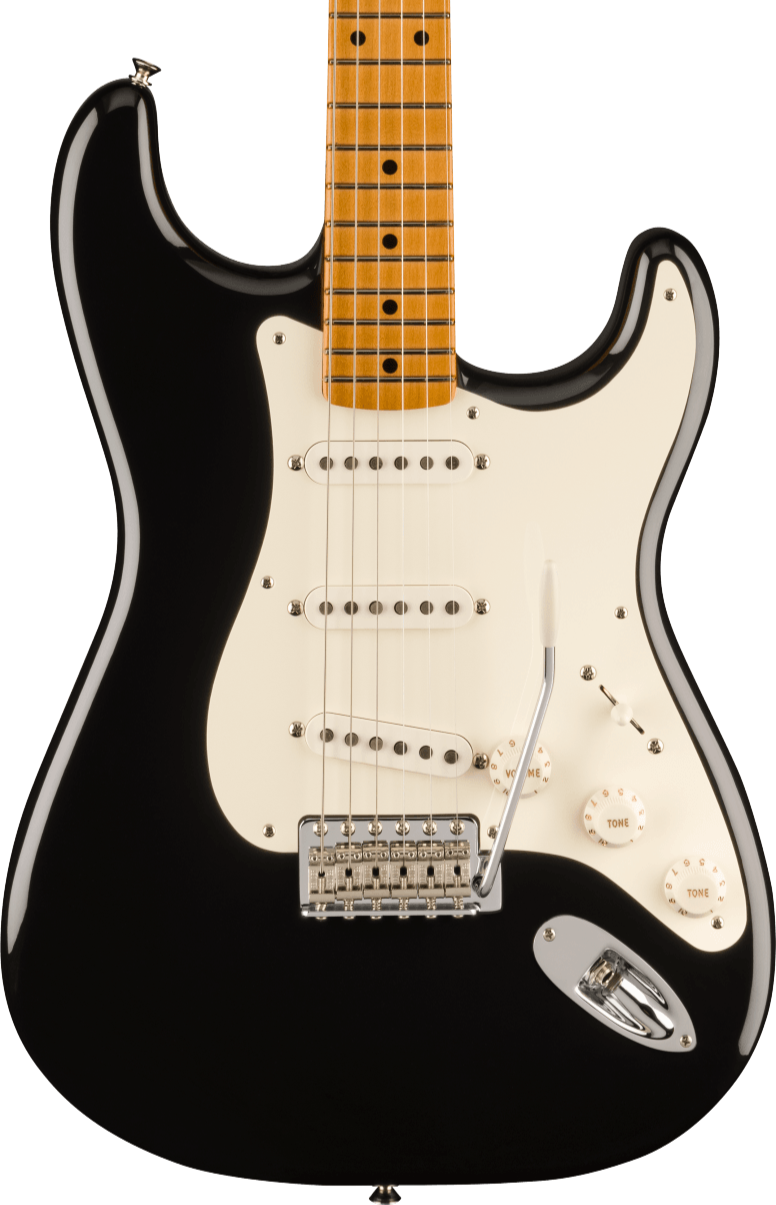 Fender Vintera II '50s Stratocaster, Black