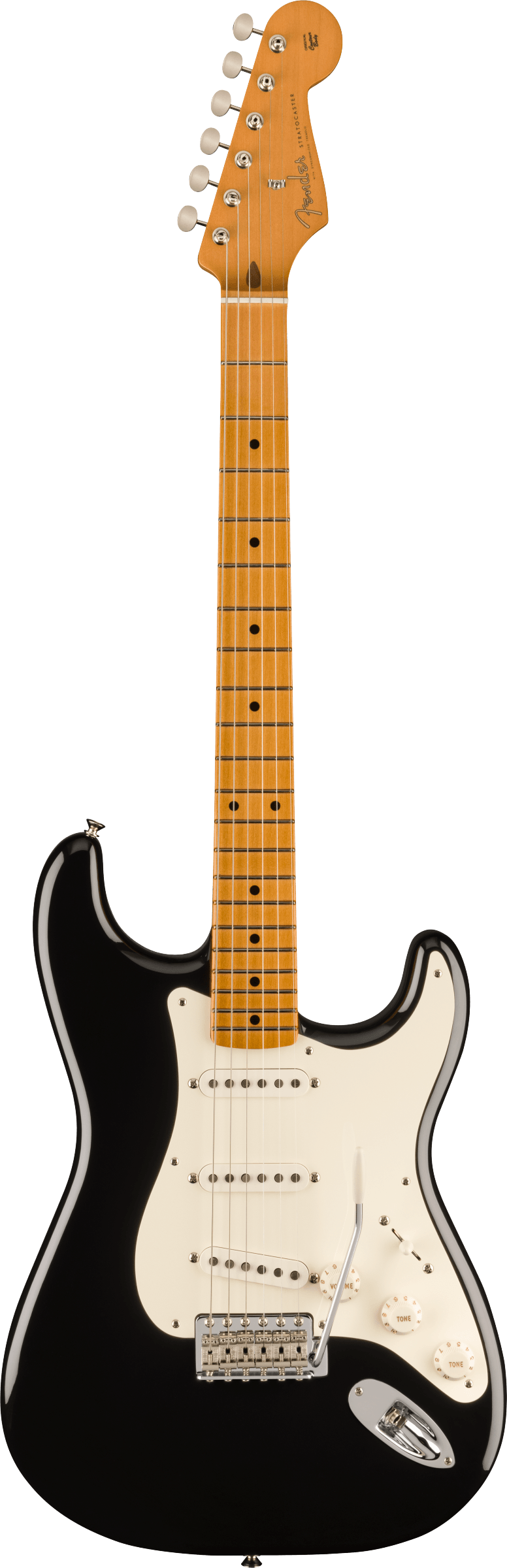 Fender Vintera II '50s Stratocaster, Black