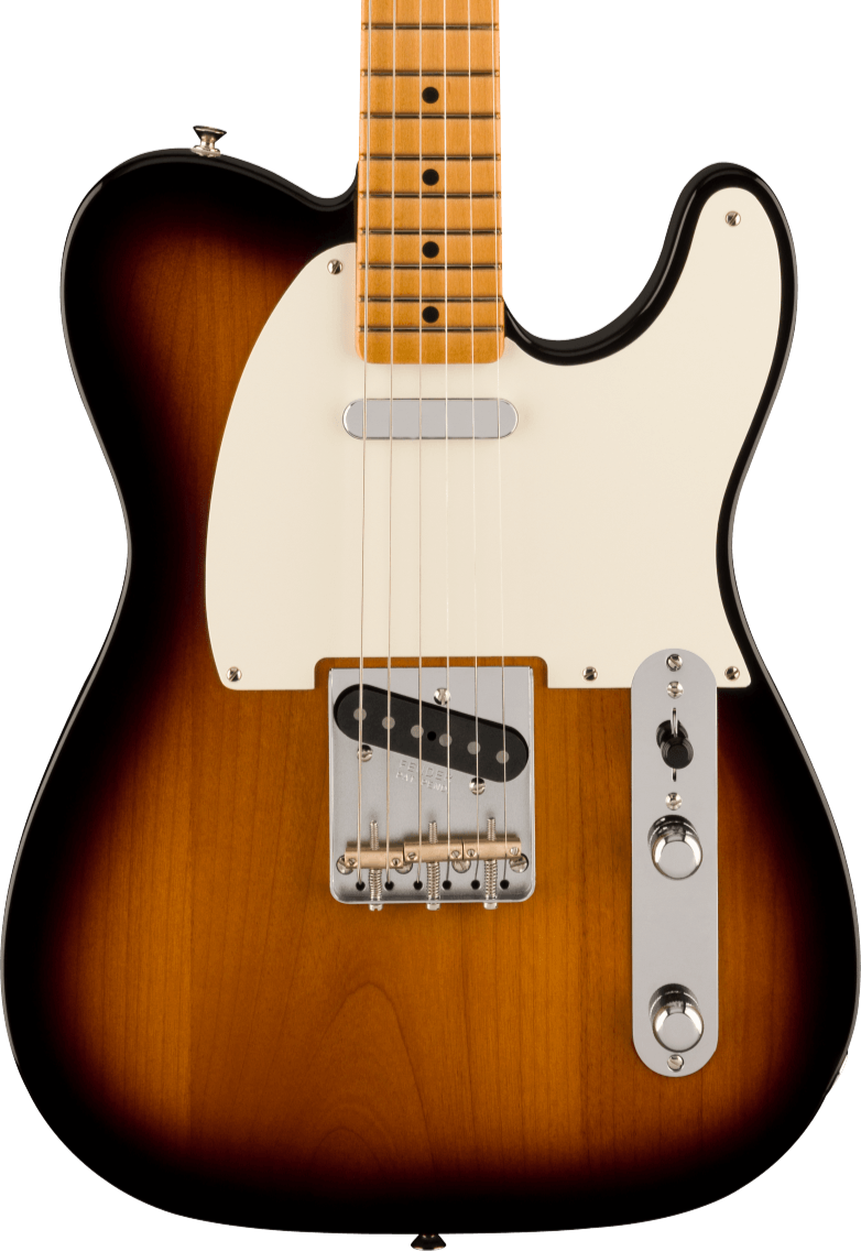 Fender Vintera II '50s Nocaster, 2-Color Sunburst