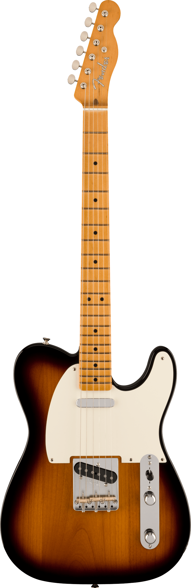 Fender Vintera II '50s Nocaster, 2-Color Sunburst