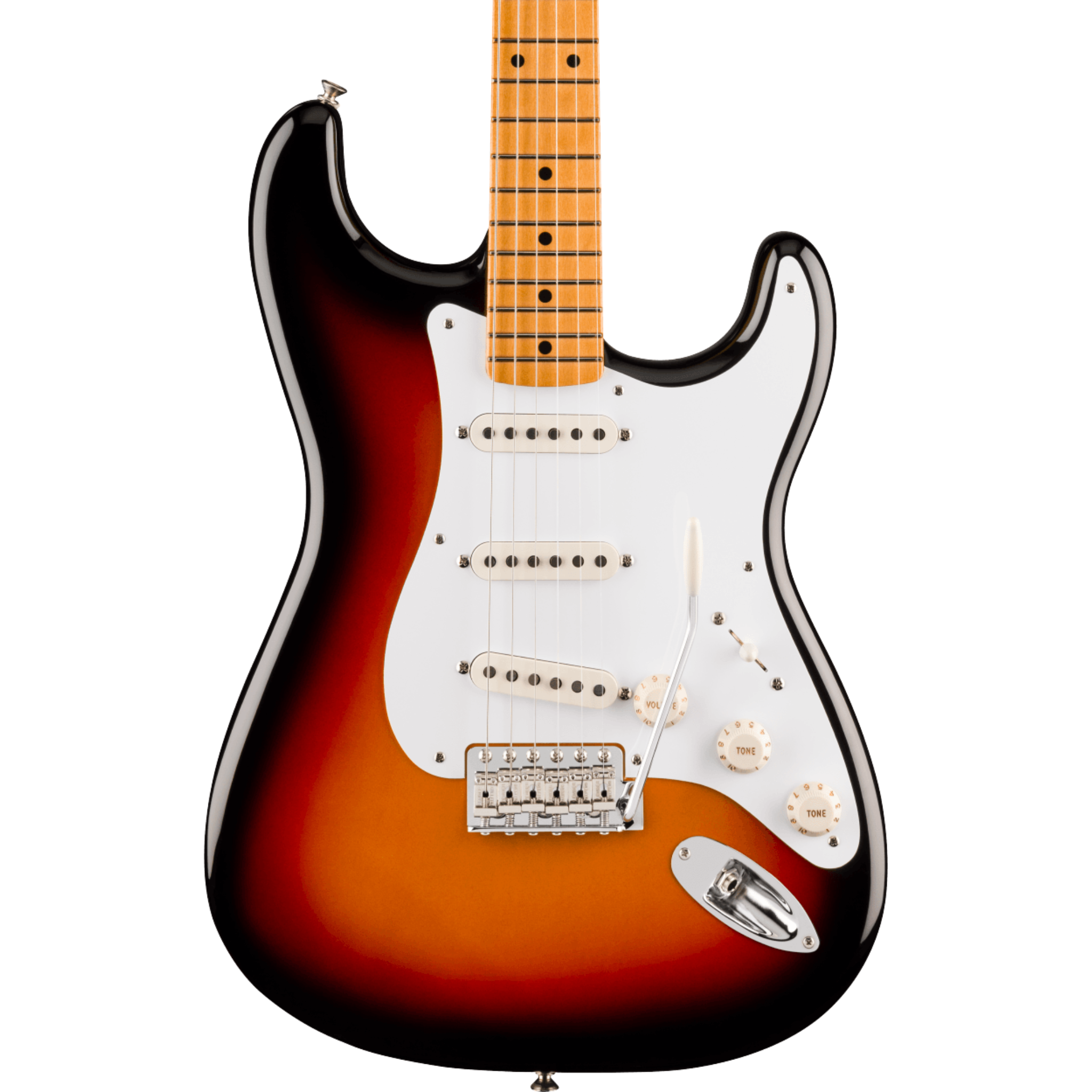 Fender Vintera III Late '50s Stratocaster, 3-Color-Sunburst