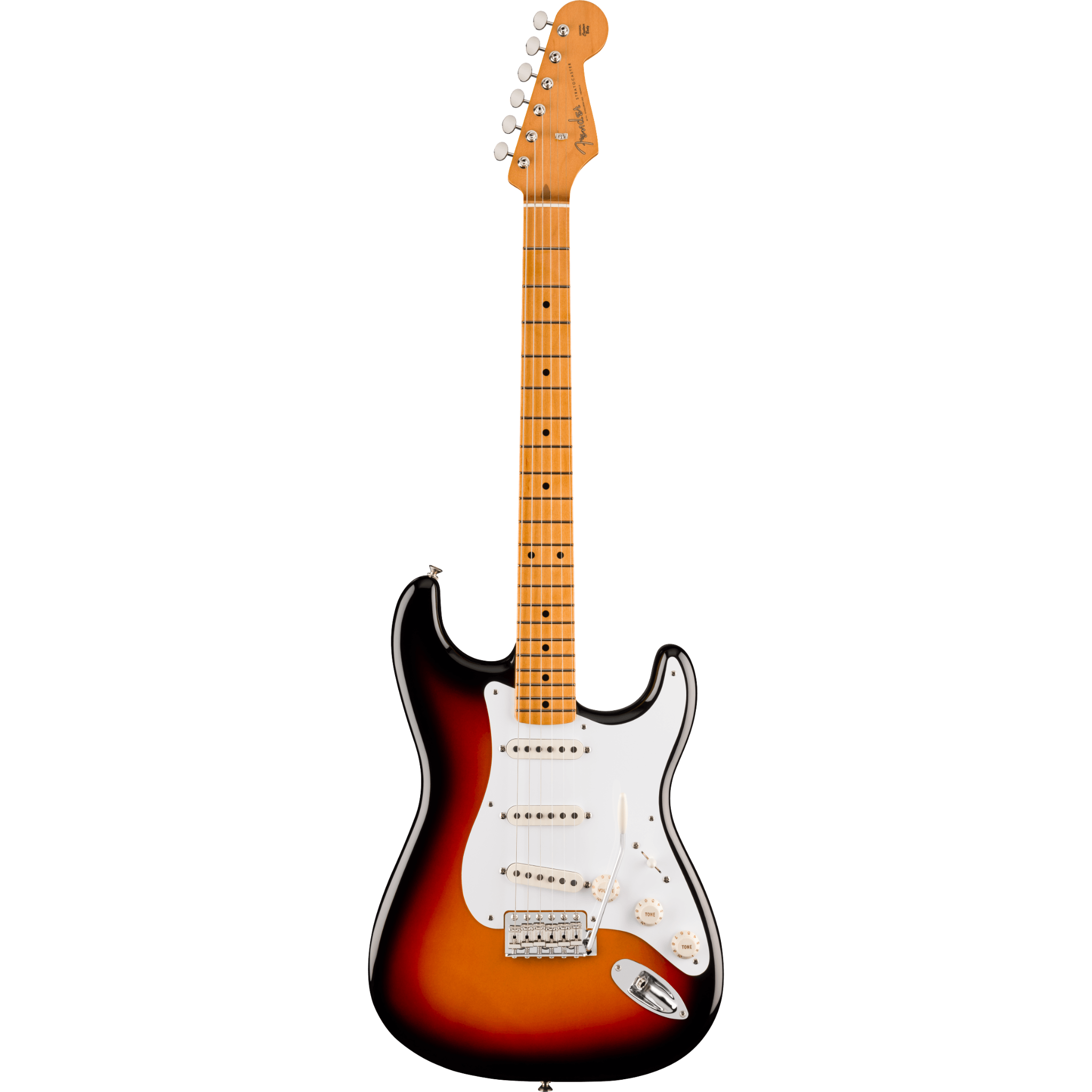 Fender Vintera III Late '50s Stratocaster, 3-Color-Sunburst