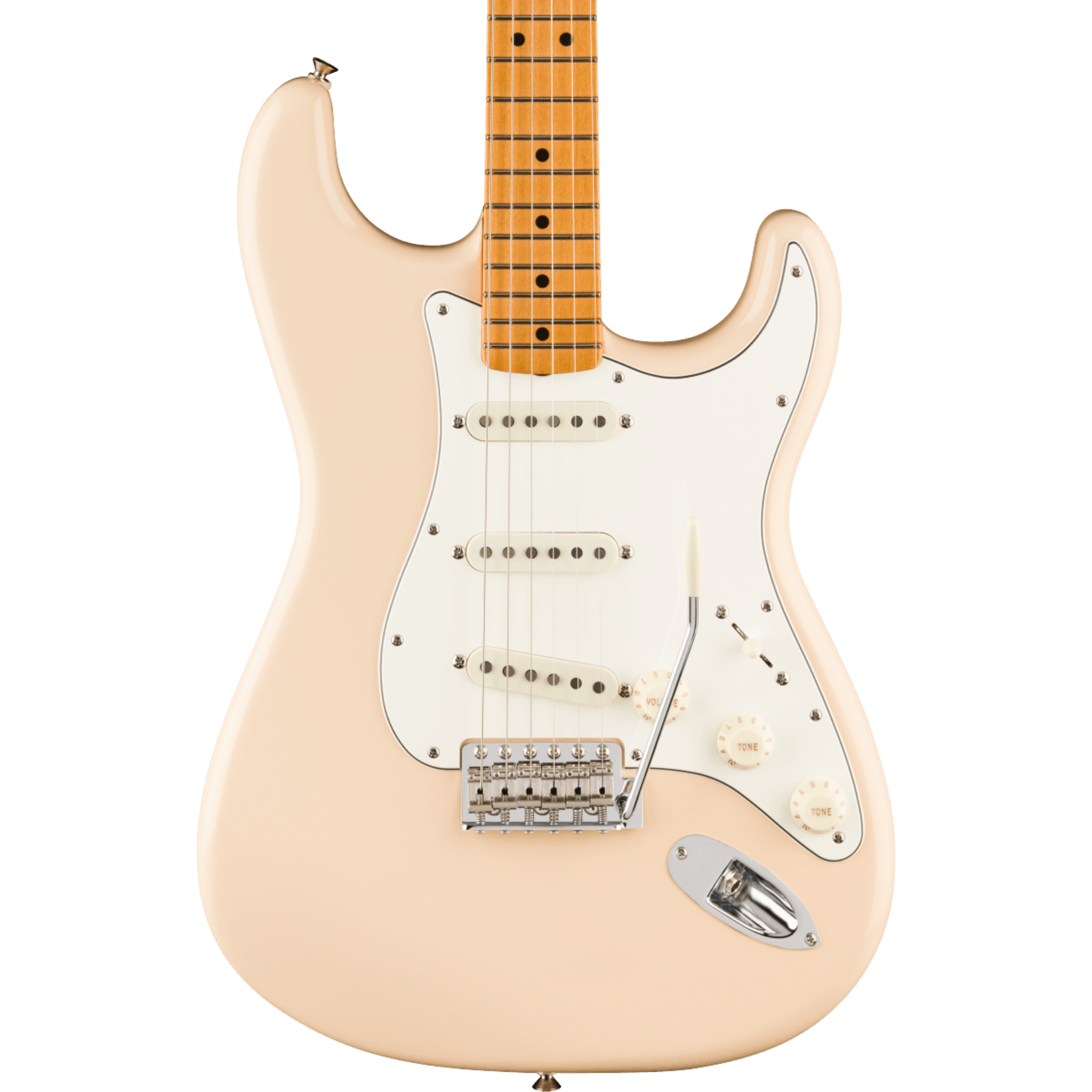 Fender Vintera III Late '60s Stratocaster, Olympic White
