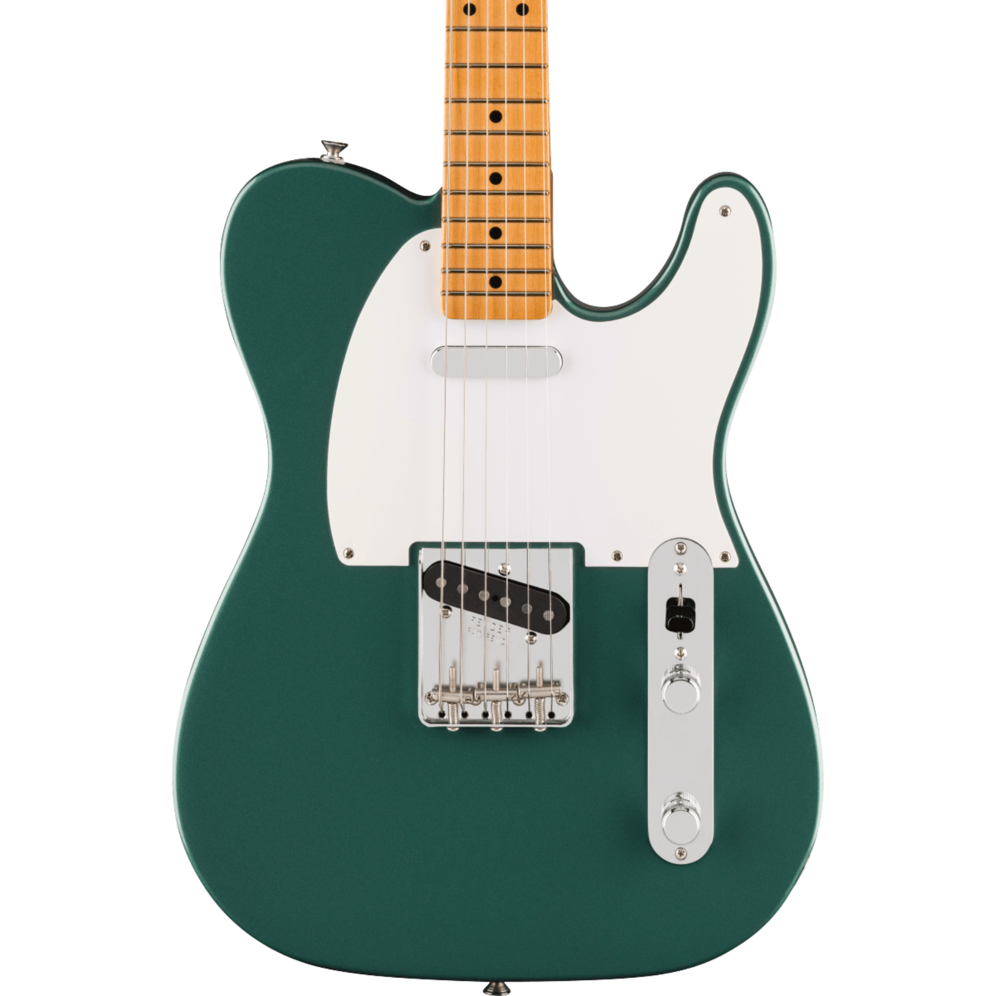 Fender Vintera III Late '50s Telecaster, Sherwood Green Metallic