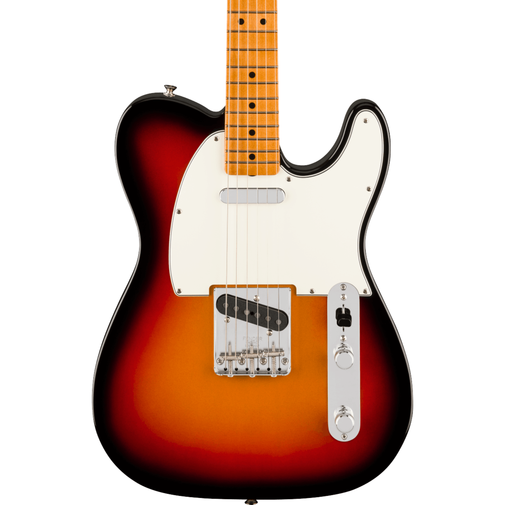 Fender Vintera III Mid '60s Telecaster, 3-Color-Sunburst