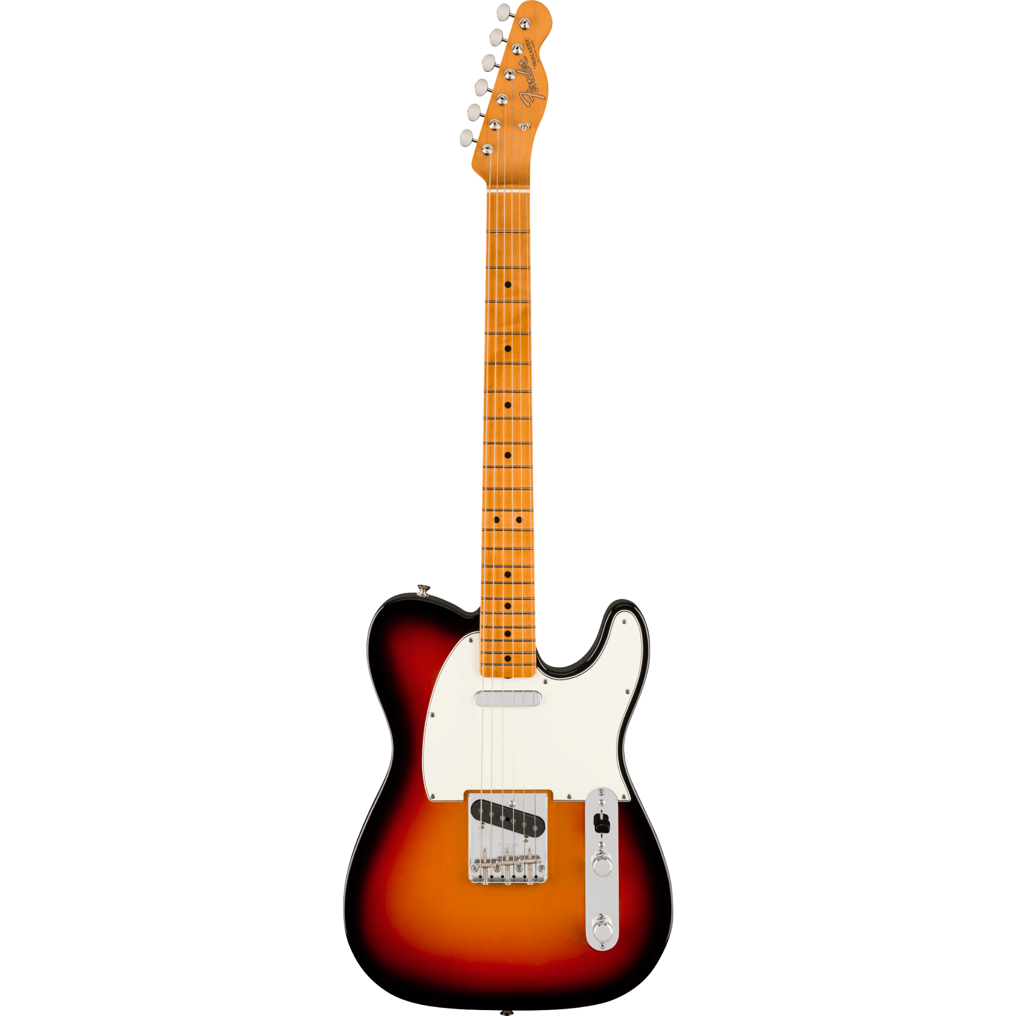 Fender Vintera III Mid '60s Telecaster, 3-Color-Sunburst