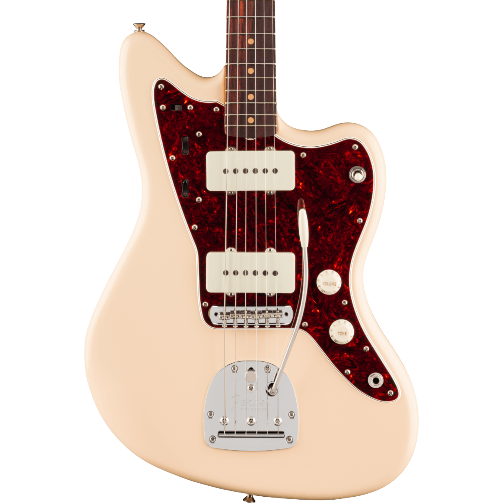 Fender Vintera III Mid '60s Jazzmaster, Olympic White
