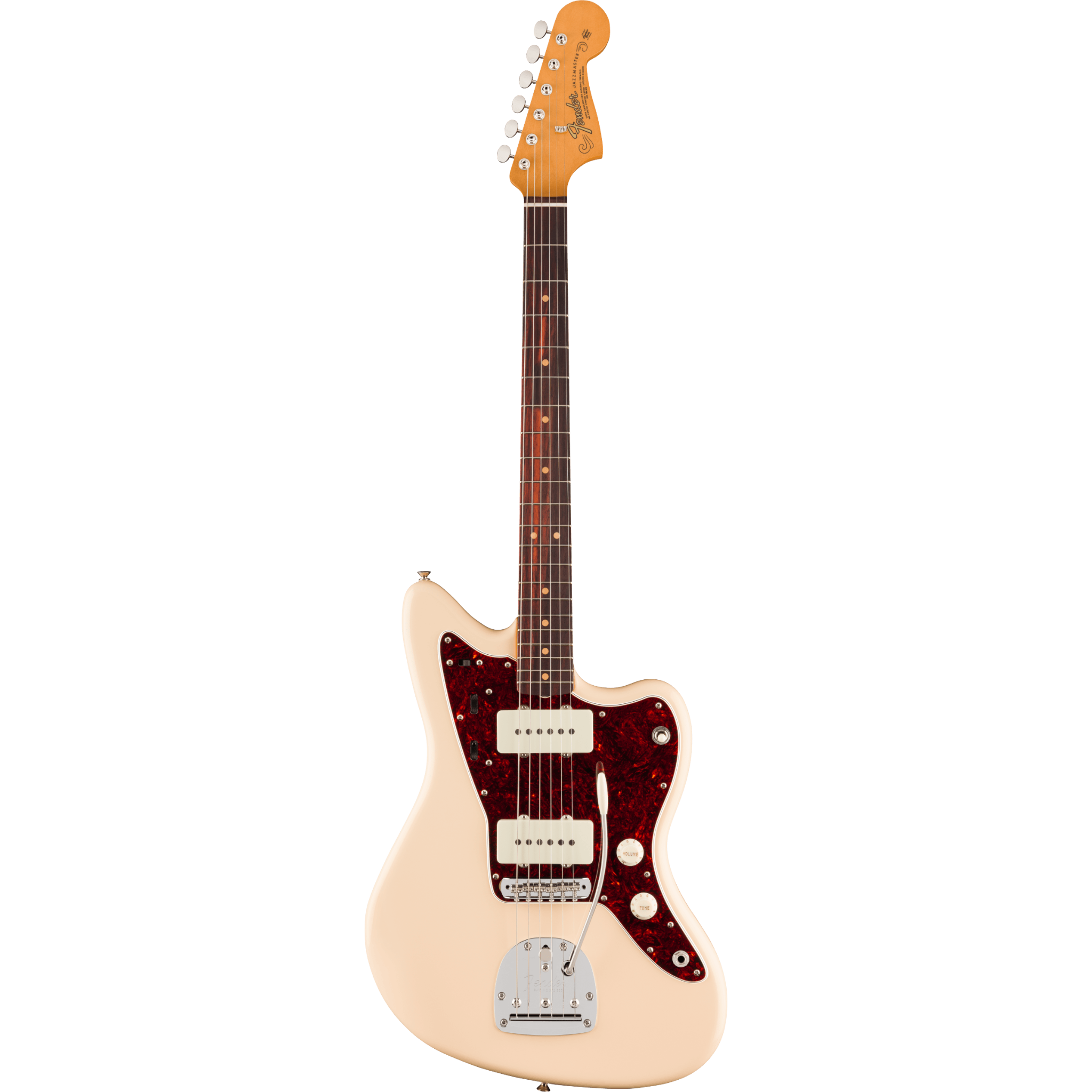 Fender Vintera III Mid '60s Jazzmaster, Olympic White
