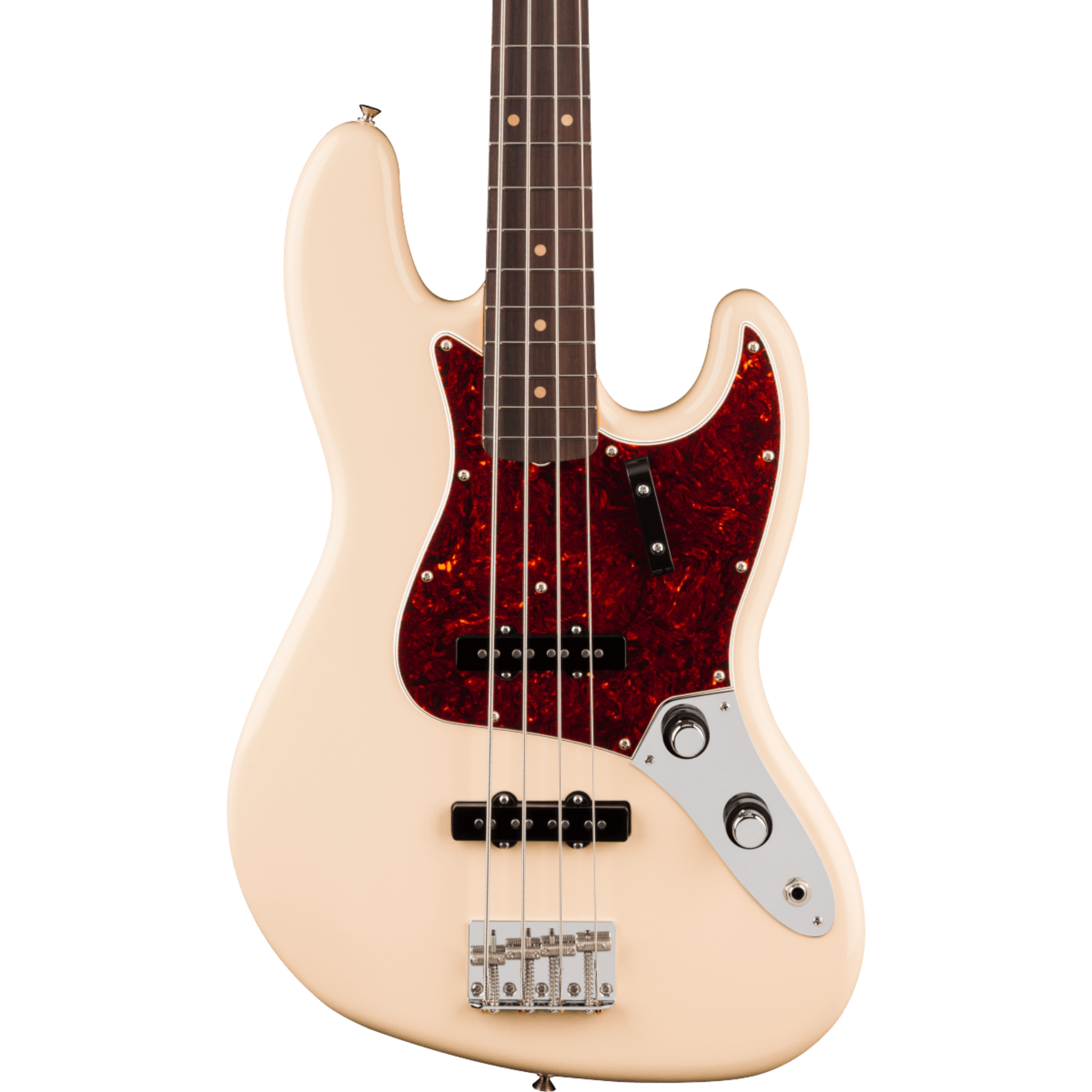 Fender Vintera III Early '60s Jazz Bass, Olympic White
