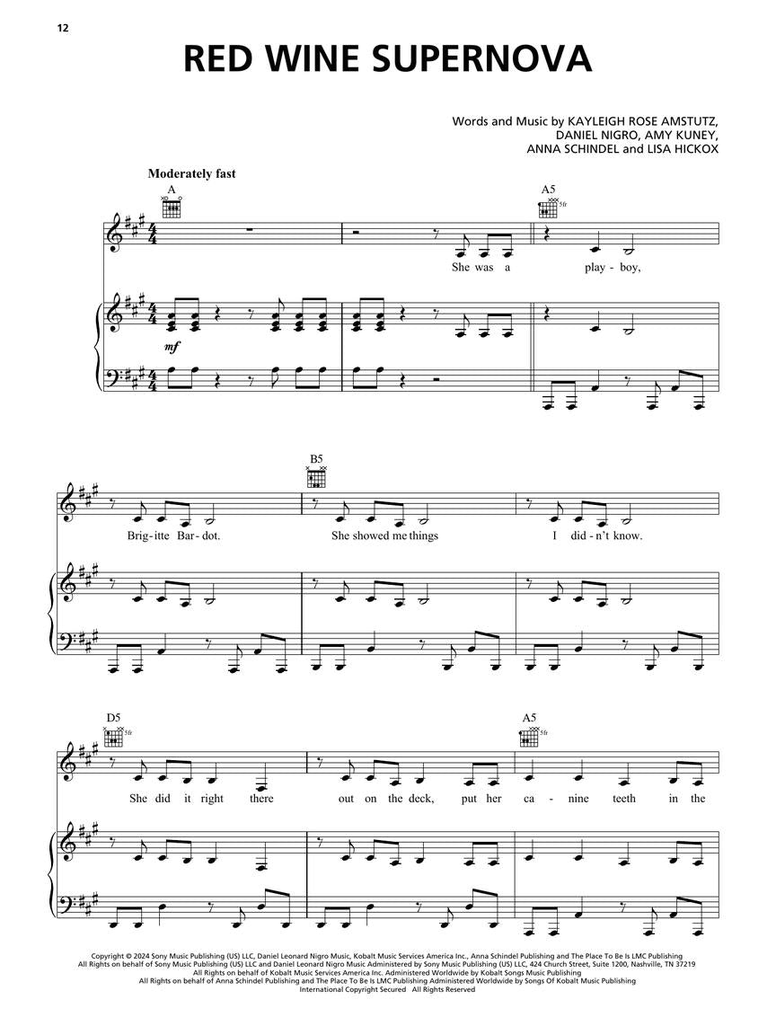 Chappell Roan – The Rise & Fall of a Midwest Princess, PVG