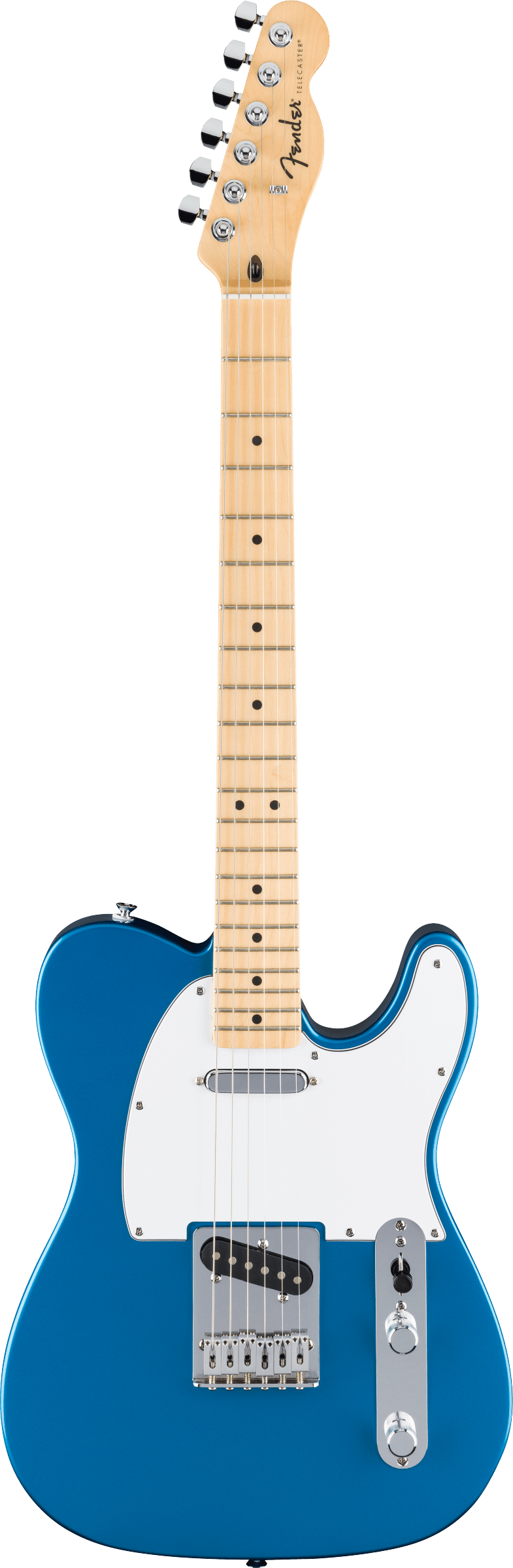 Fender Standard Telecaster, Aqua Marine Metallic