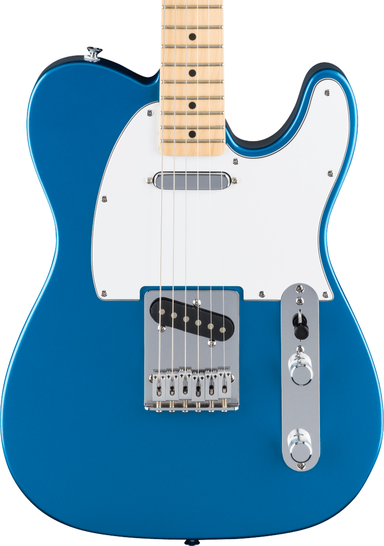 Fender Standard Telecaster, Aqua Marine Metallic