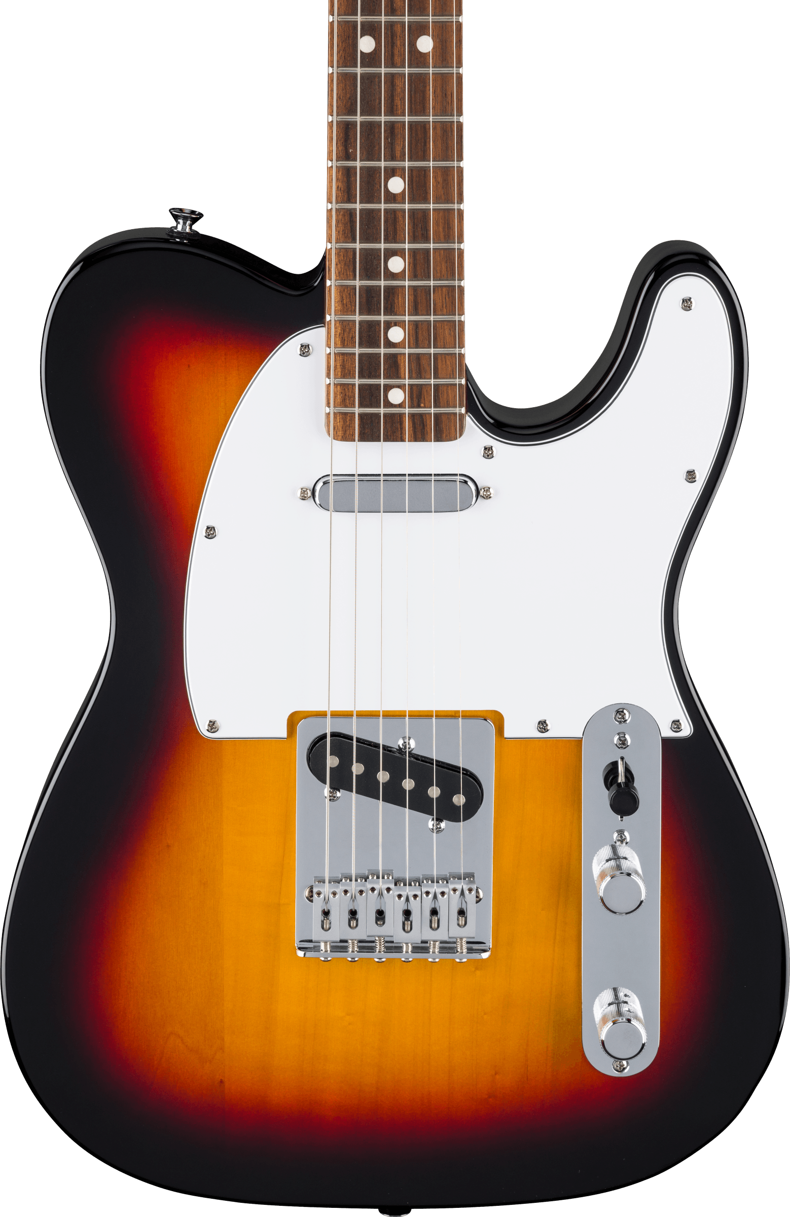 Fender Standard Telecaster, 3-Color Sunburst