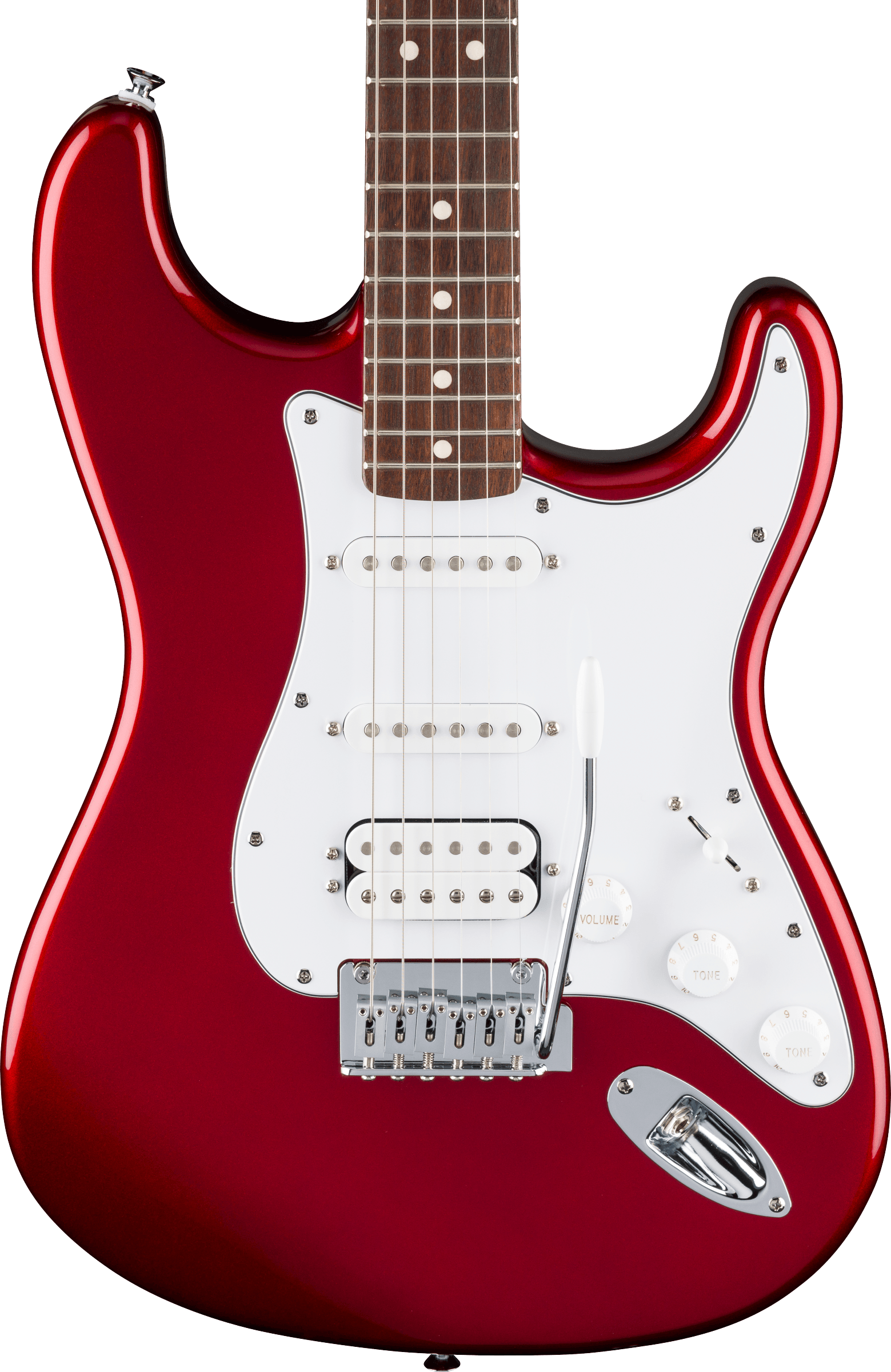 Fender Standard Stratocaster HSS, Candy Cola