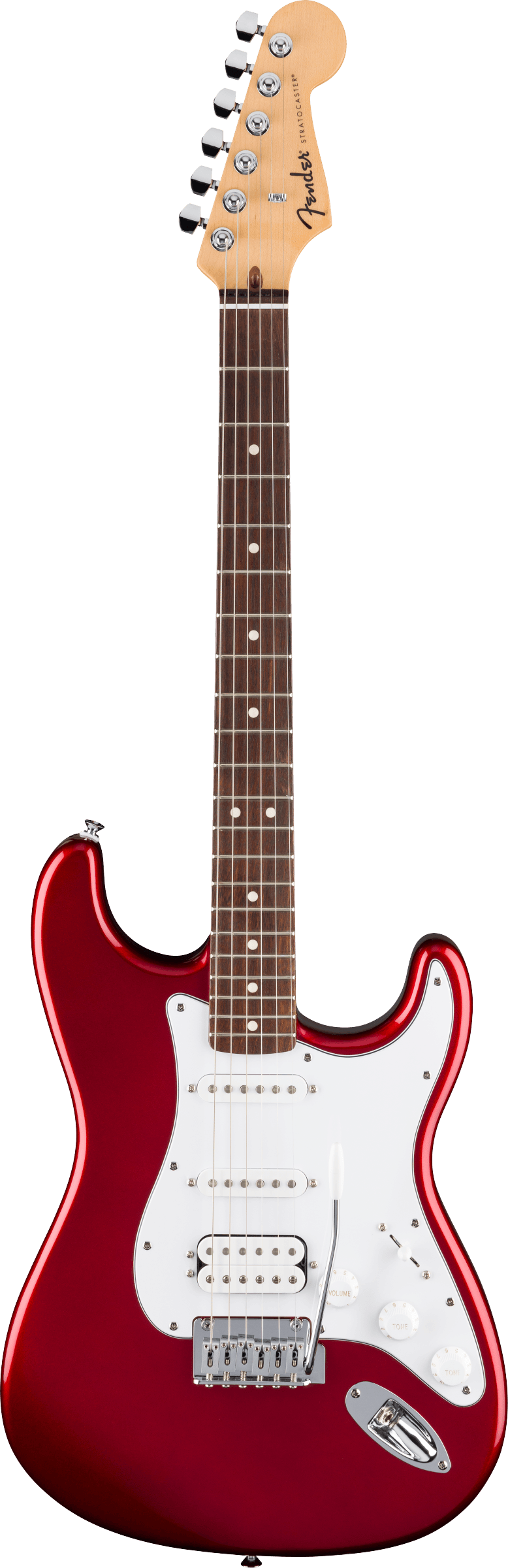 Fender Standard Stratocaster HSS, Candy Cola