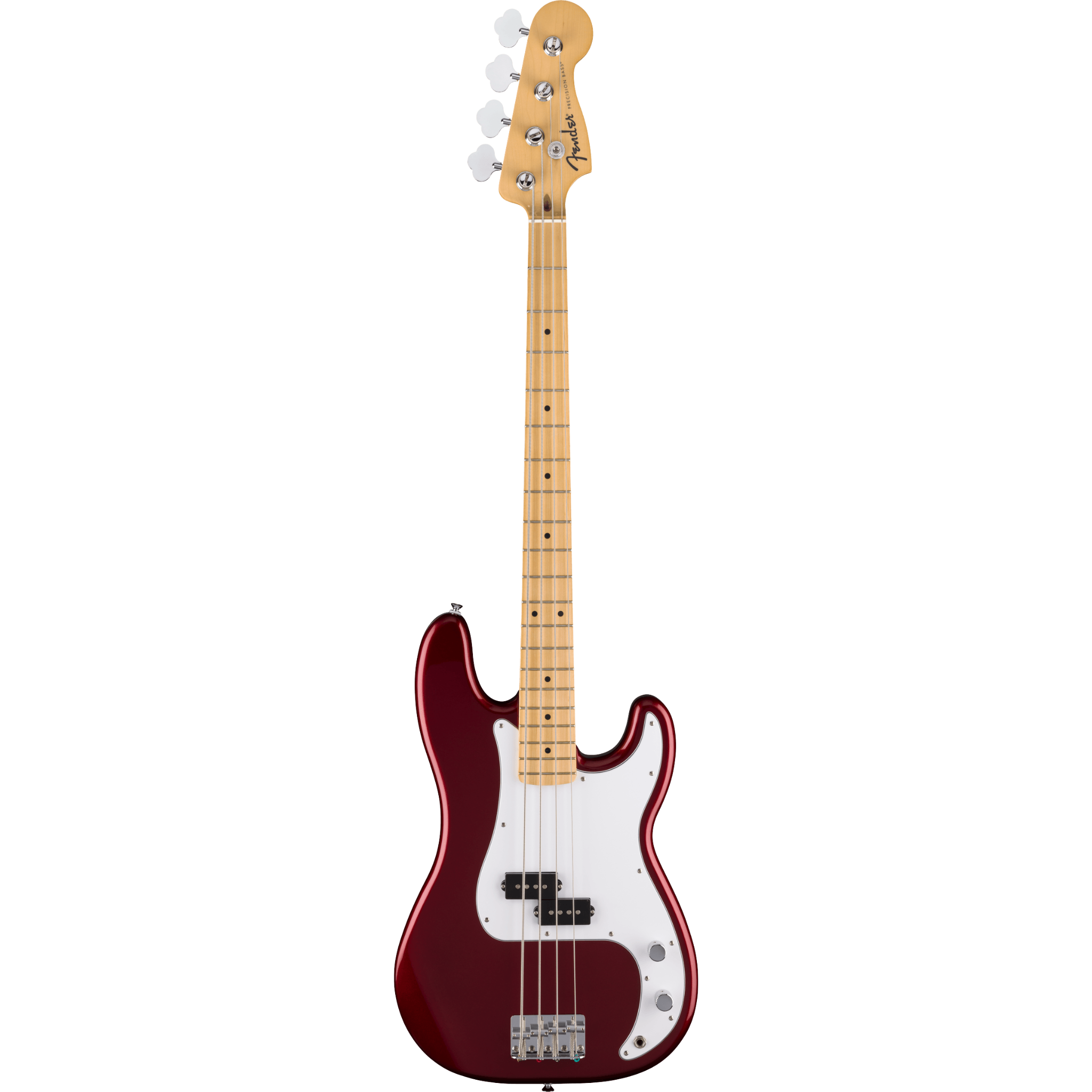 Fender Standard Precision Bass, Candy Cola