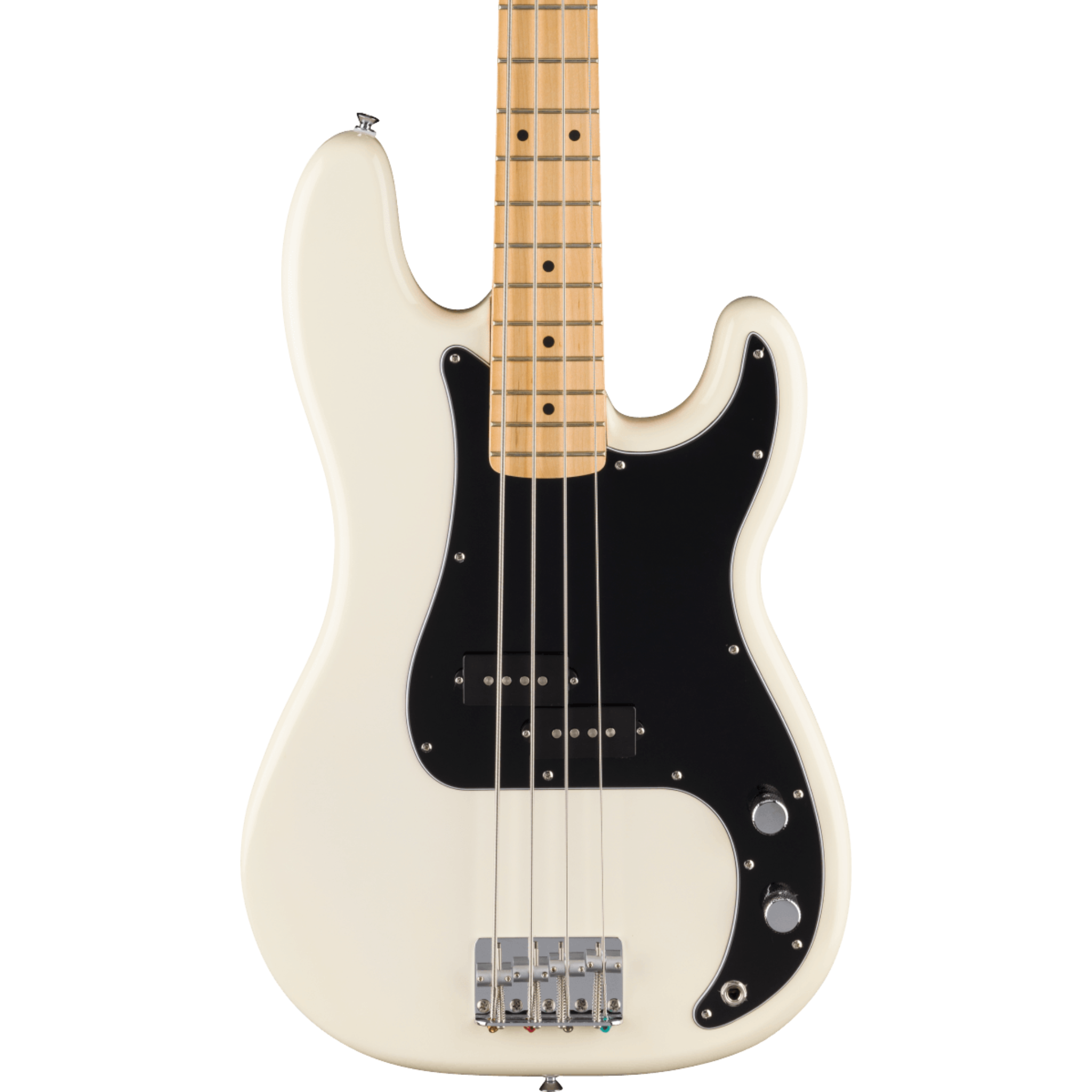 Fender Standard Precision Bass, Olympic White
