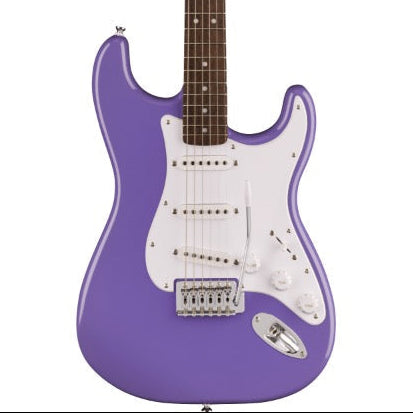 Squier Sonic Stratocaster, Ultraviolet