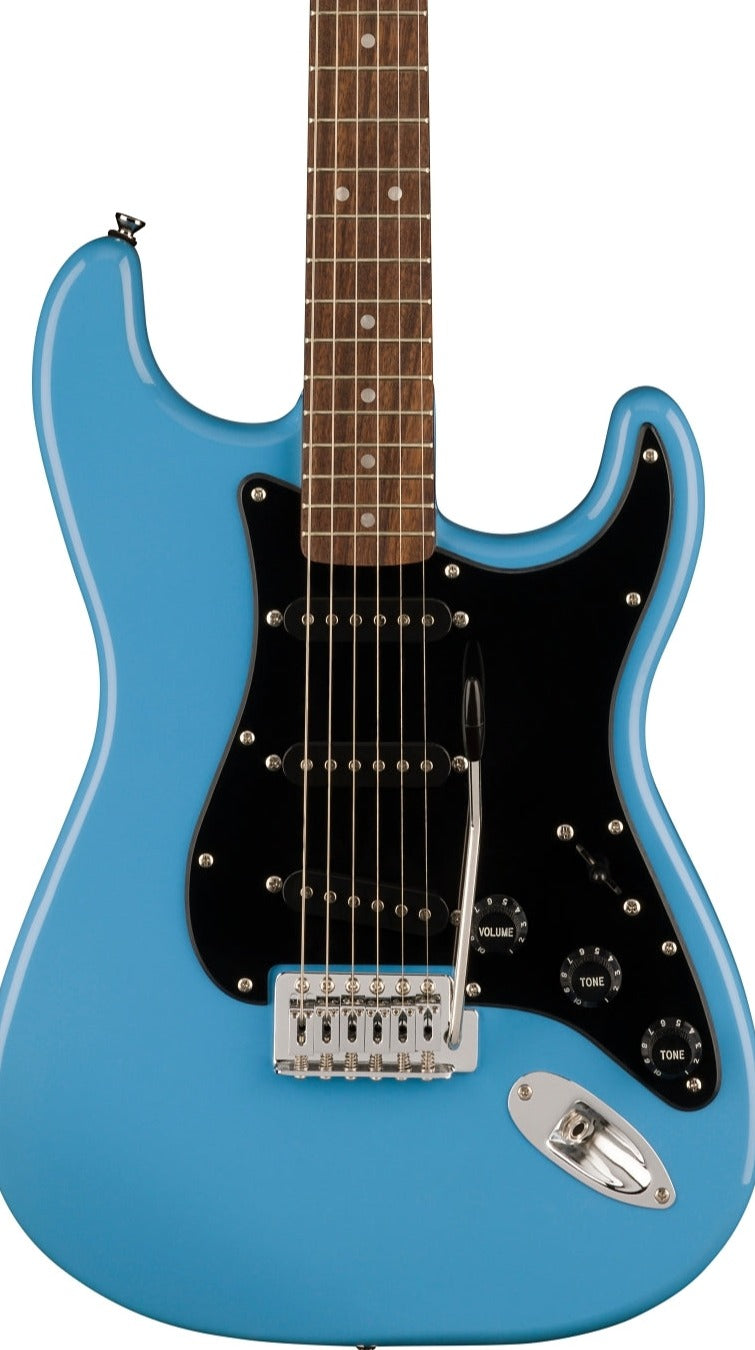 Squier Sonic Stratocaster, California Blue