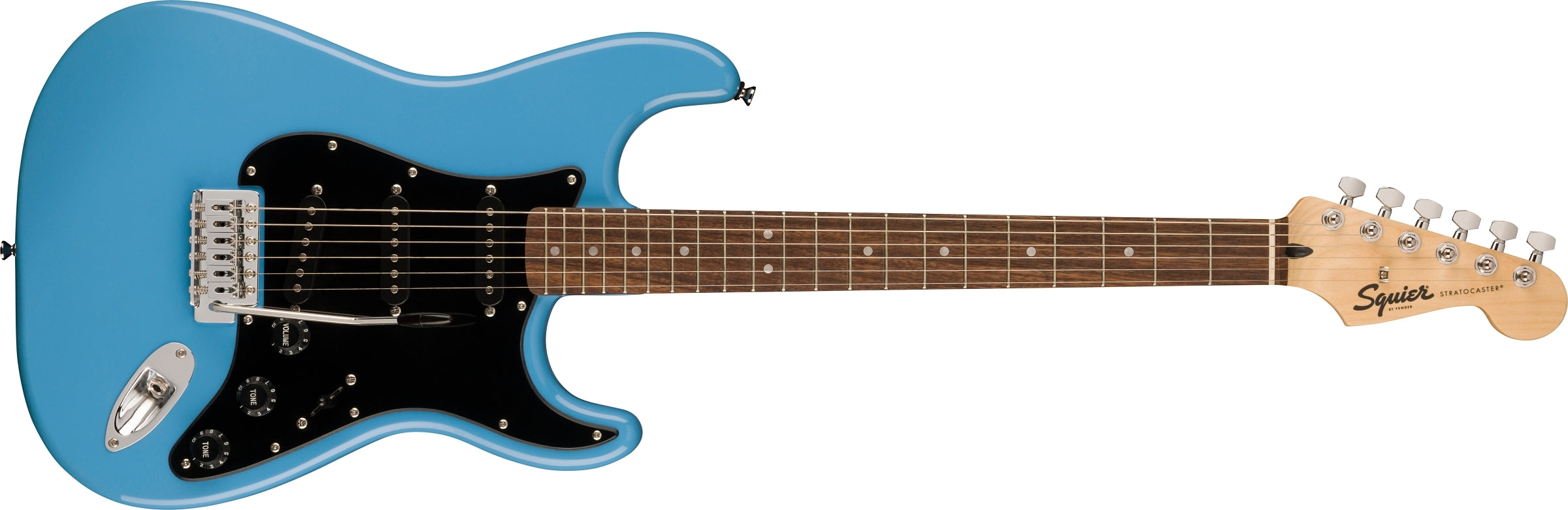 Squier Sonic Stratocaster, California Blue