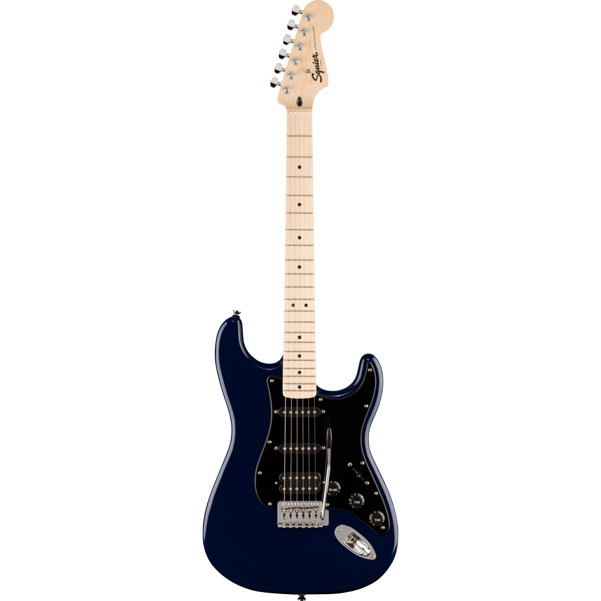 Squier Sonic Stratocaster HSS, Midnight Blue