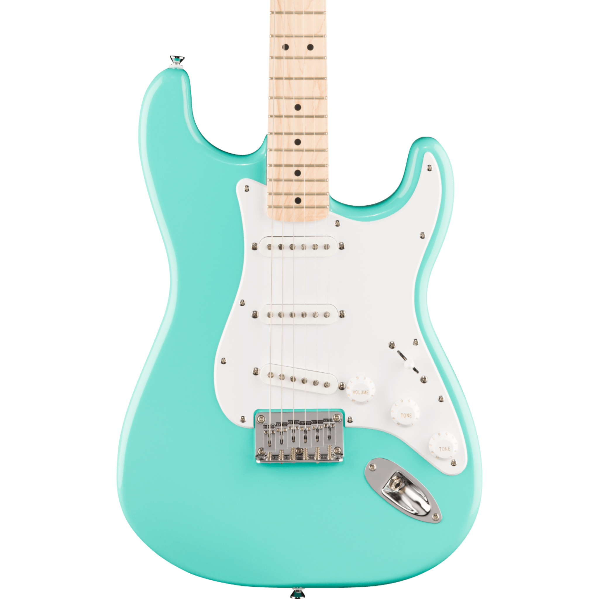 Squier Sonic Stratocaster HT, Sea Foam Green