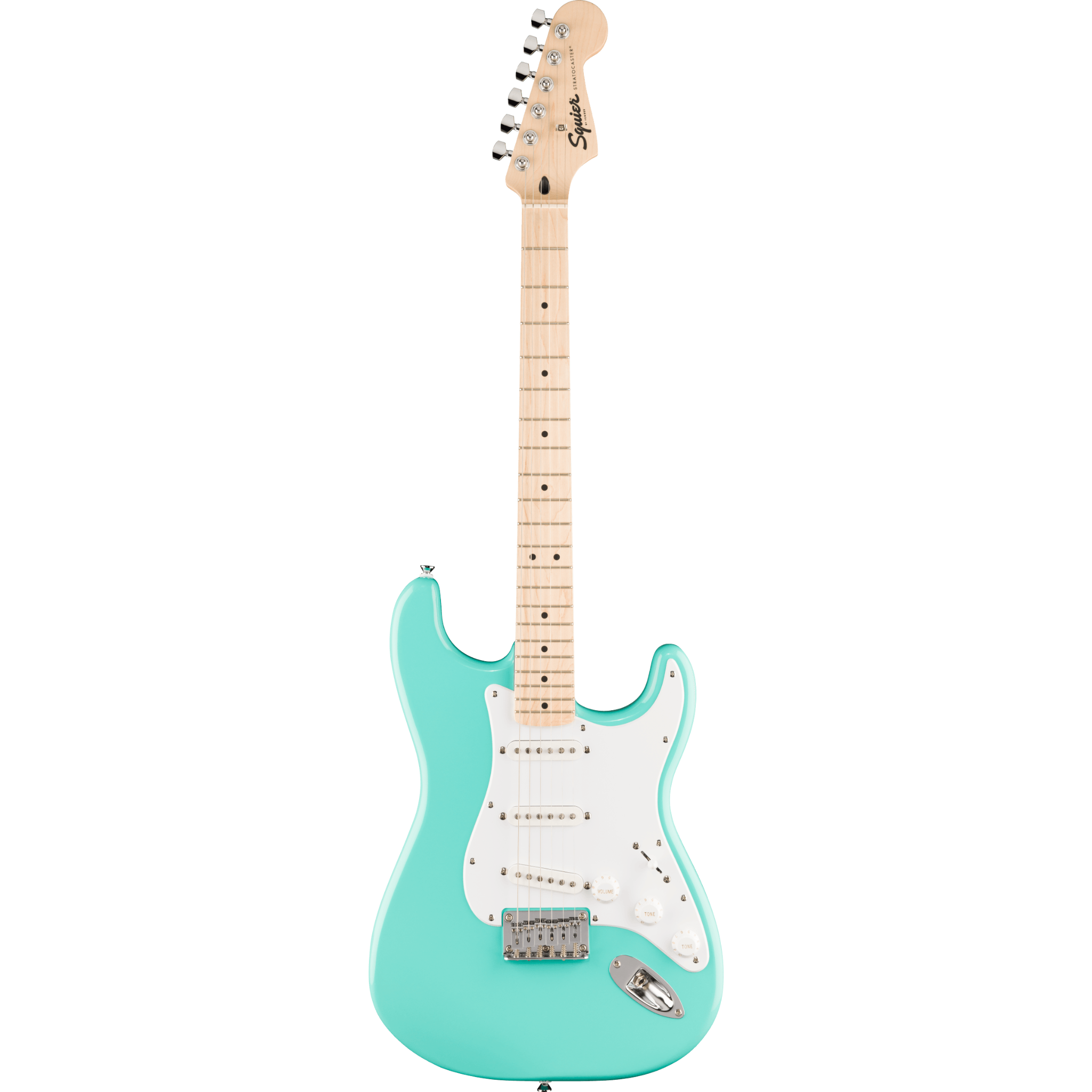 Squier Sonic Stratocaster HT, Sea Foam Green
