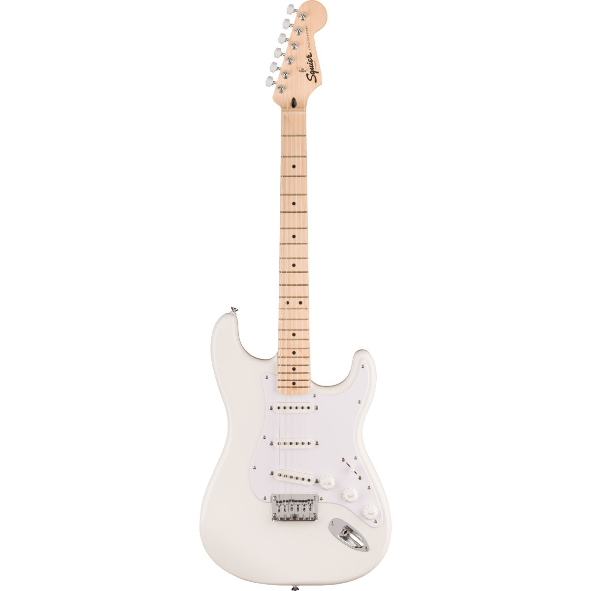 Squier Sonic Stratocaster HT, Arctic White