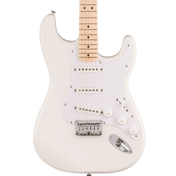 Squier Sonic Stratocaster HT, Arctic White