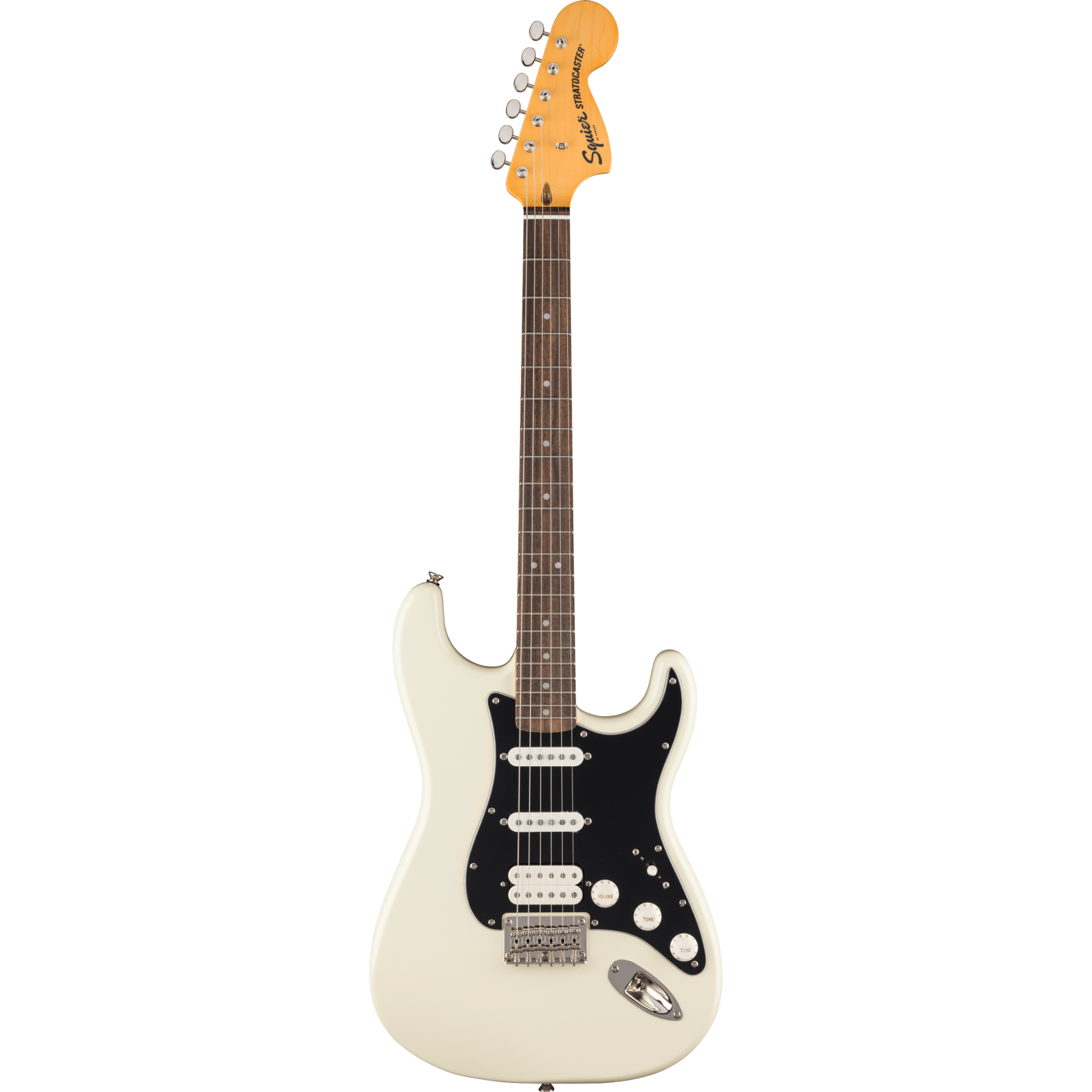 Fender Classic Vibe '70s Stratocaster HT HSS, Olympic White