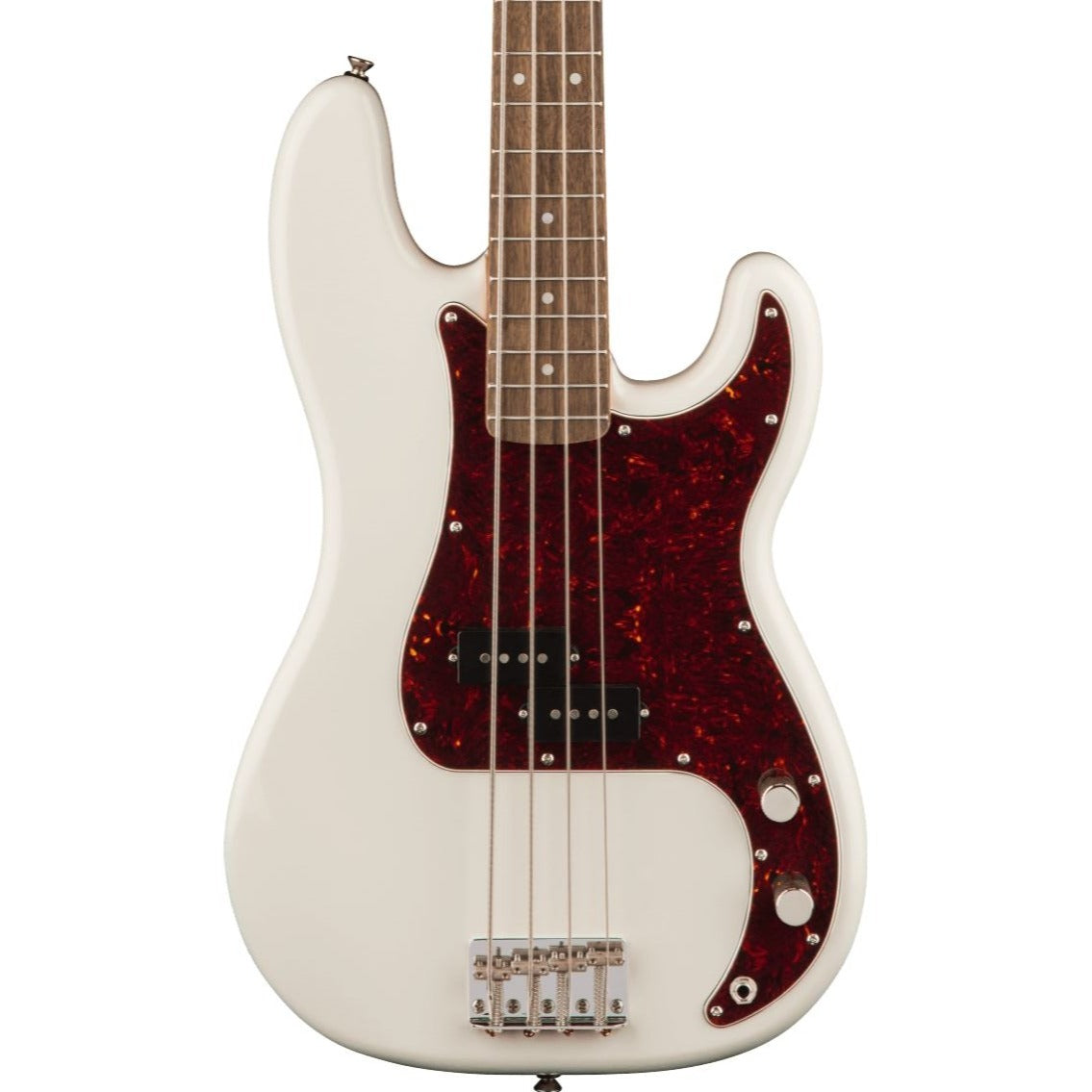 Squier Classic Vibe '60s Precision Bass, Olympic White