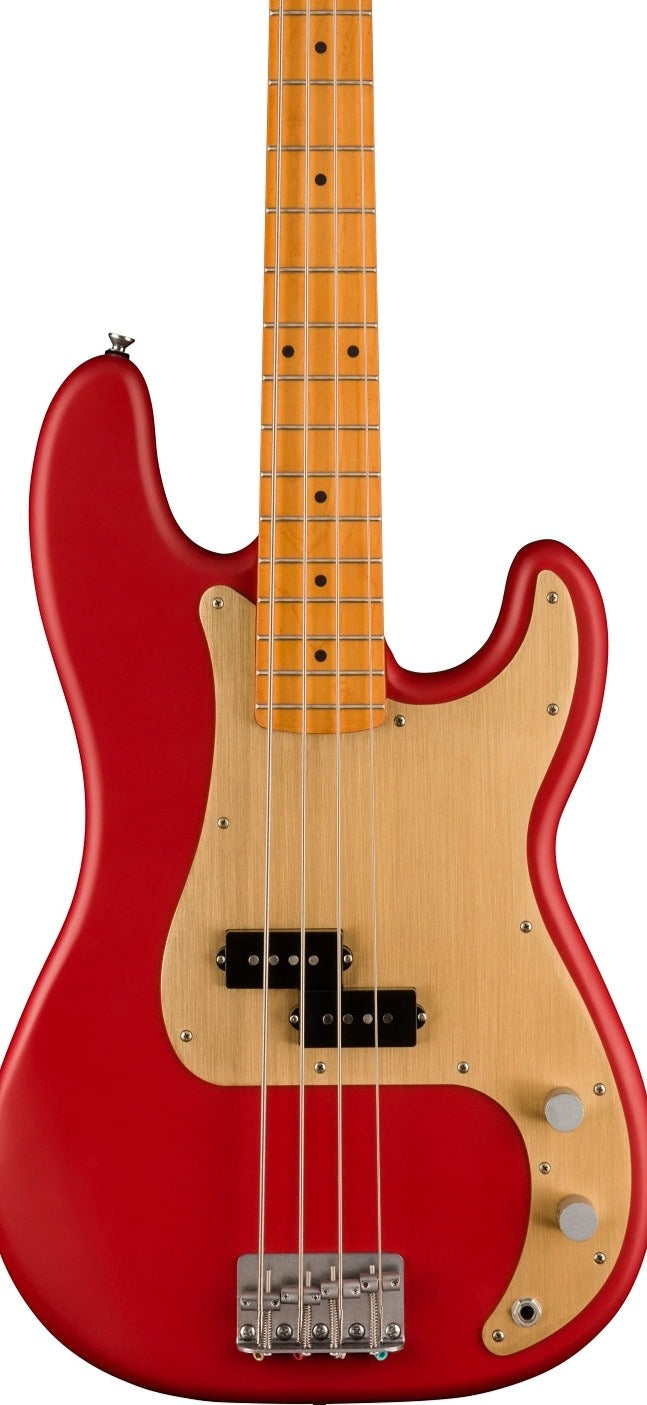 Squier 40 P Bass MN AHW GPG SDKR