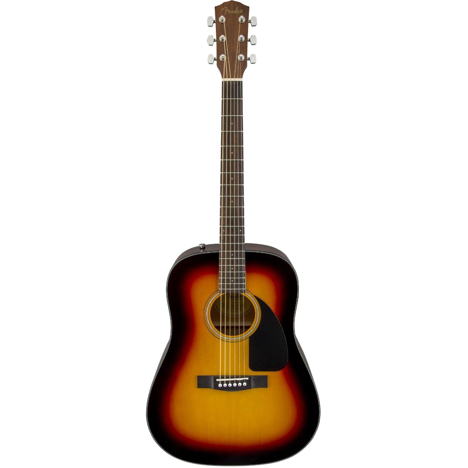 Fender CD-60 Dreadnought V3 DS, Sunburst