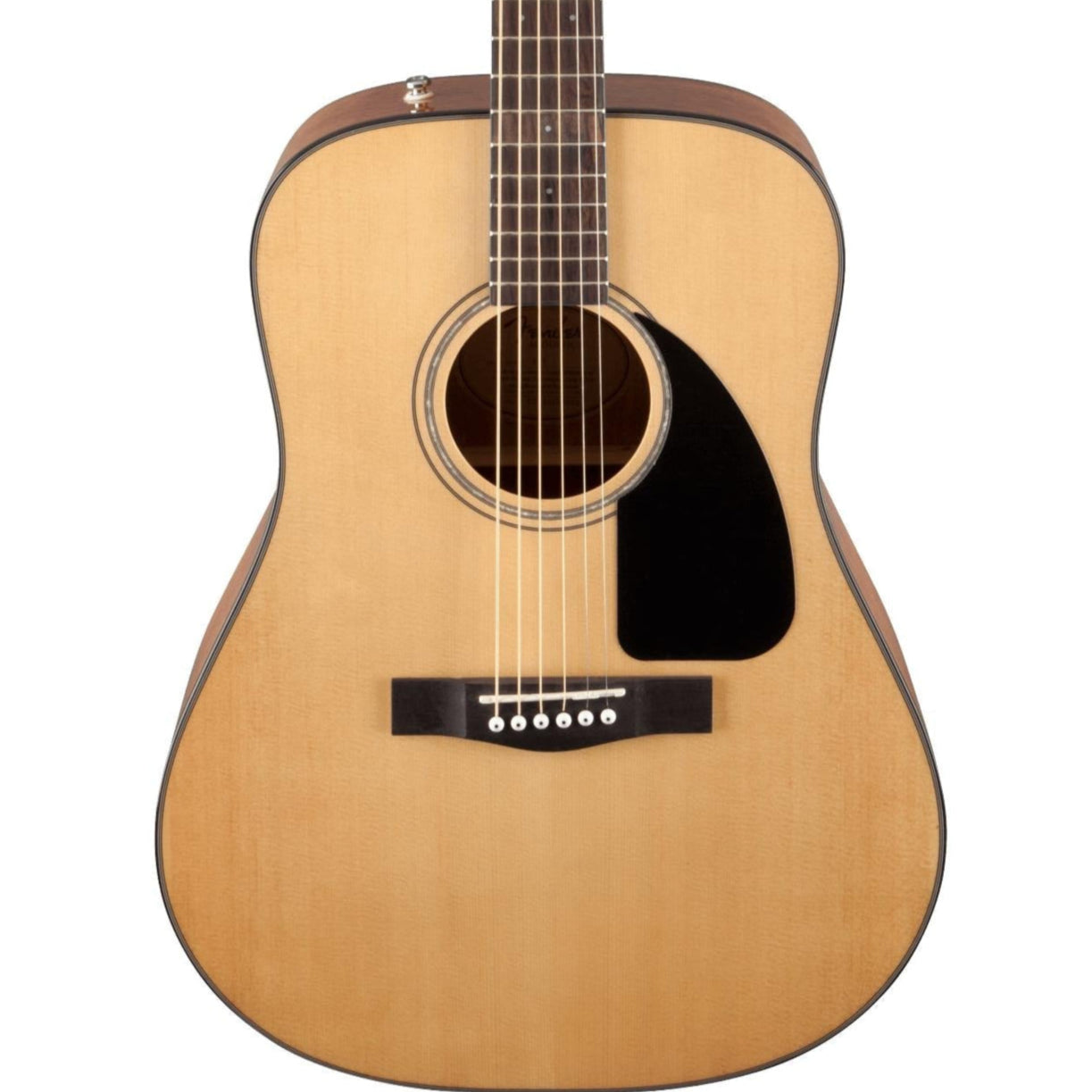 Fender CD-60 Dreadnought V3 DS, Natural