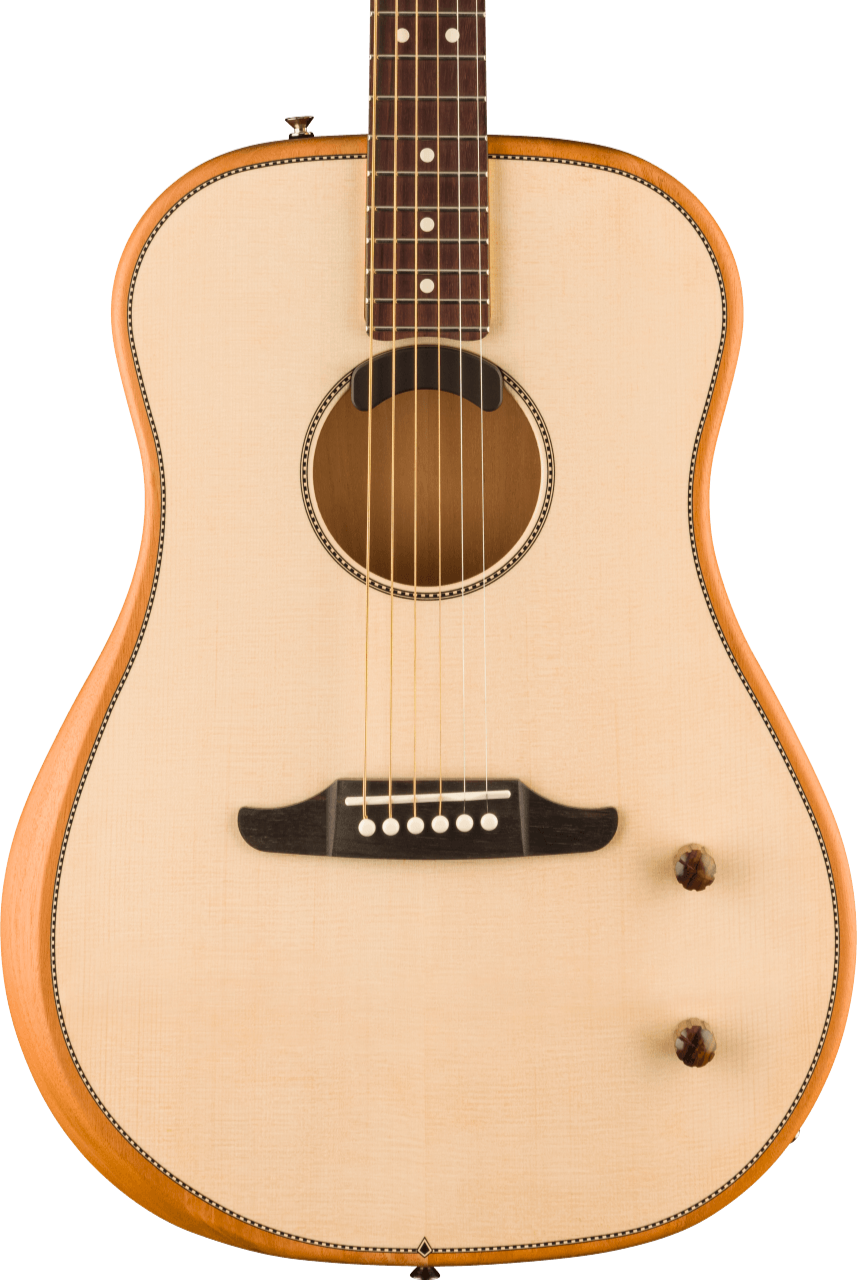 Fender Highway Series Dreadnought, Natural