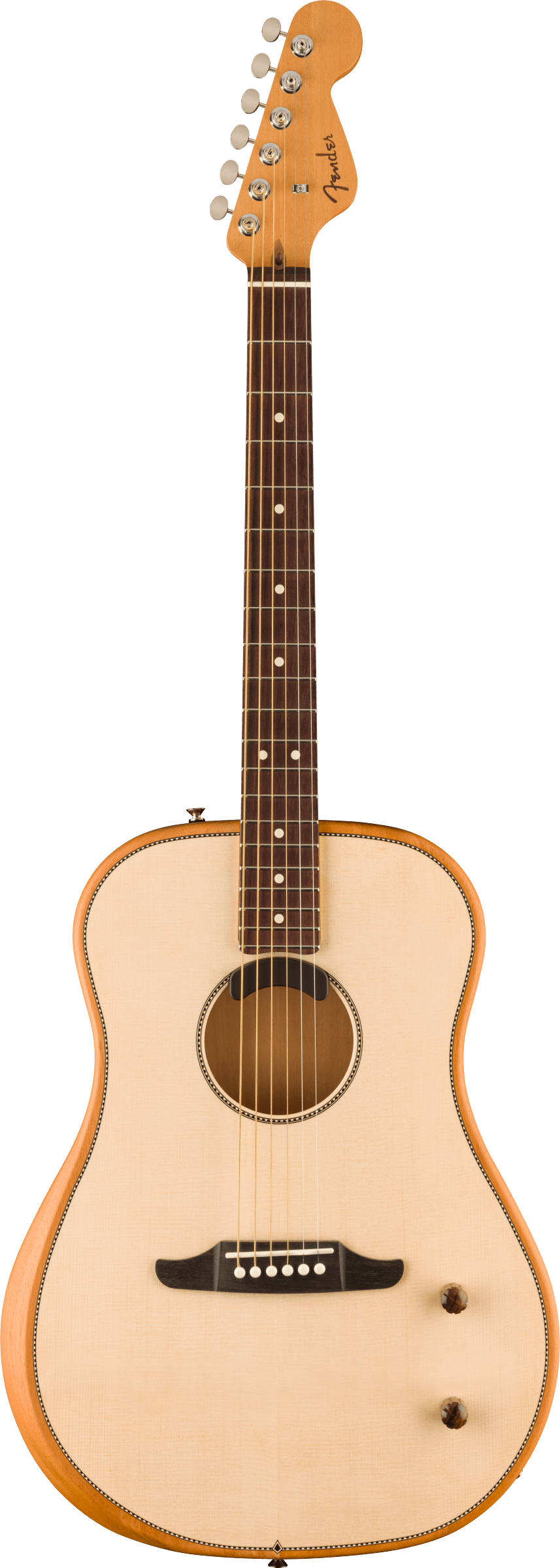 Fender Highway Series Dreadnought, Natural